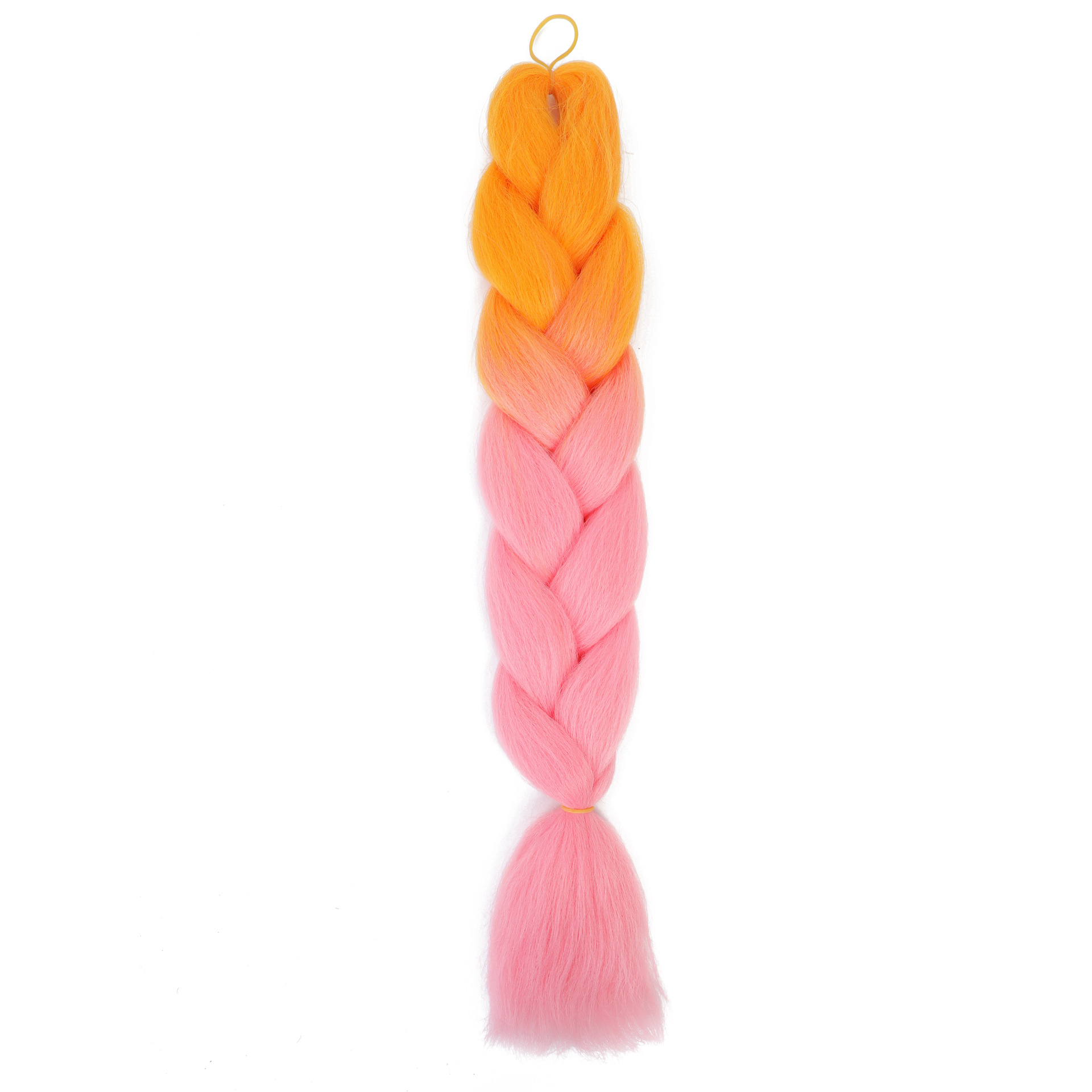 100g 24 Inches High Temperature Synthetic Fiber Braiding Hair Netby