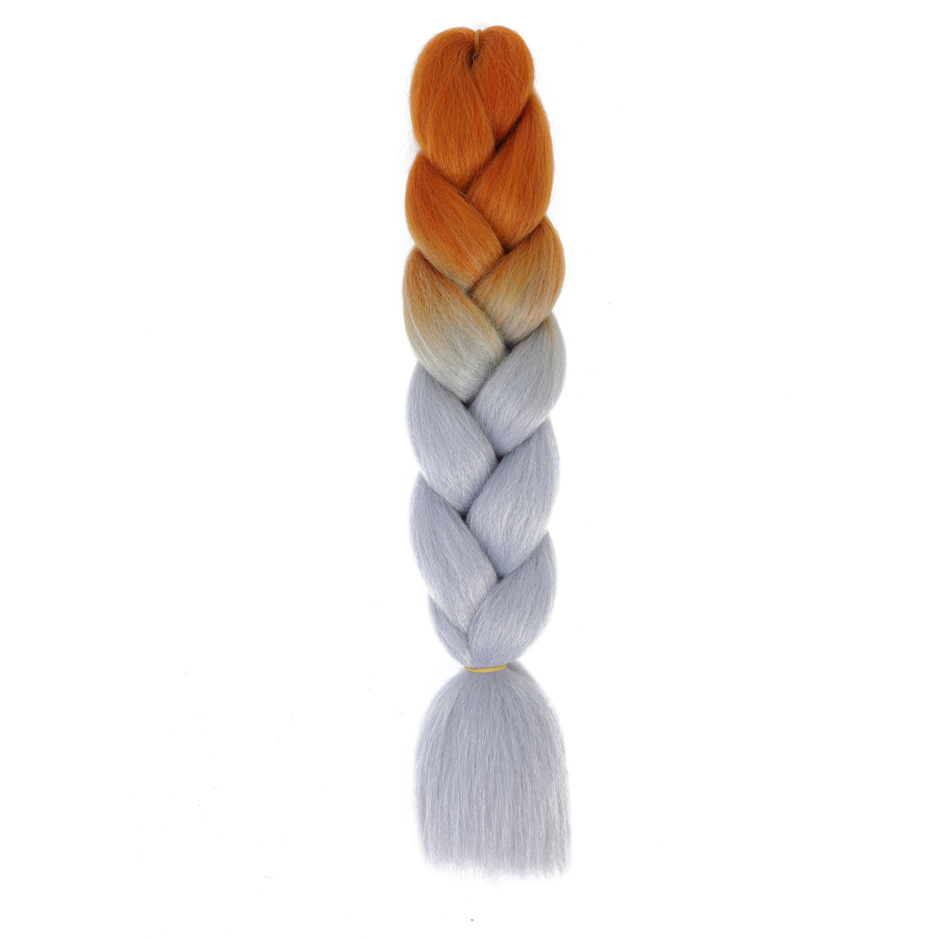 100g 24 Inches High Temperature Synthetic Fiber Braiding Hair Netby