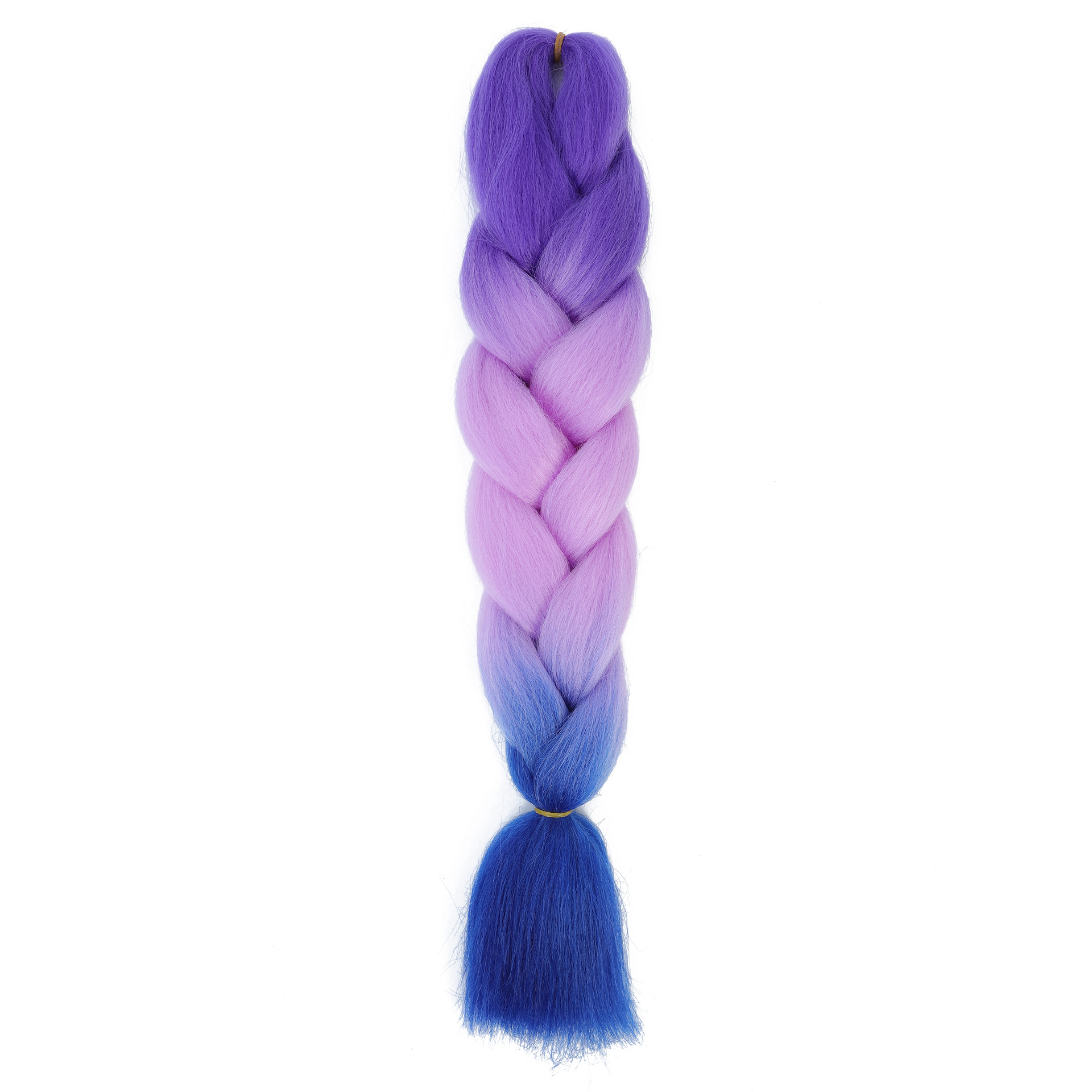 100g 24 Inches High Temperature Synthetic Fiber Braiding Hair Netby