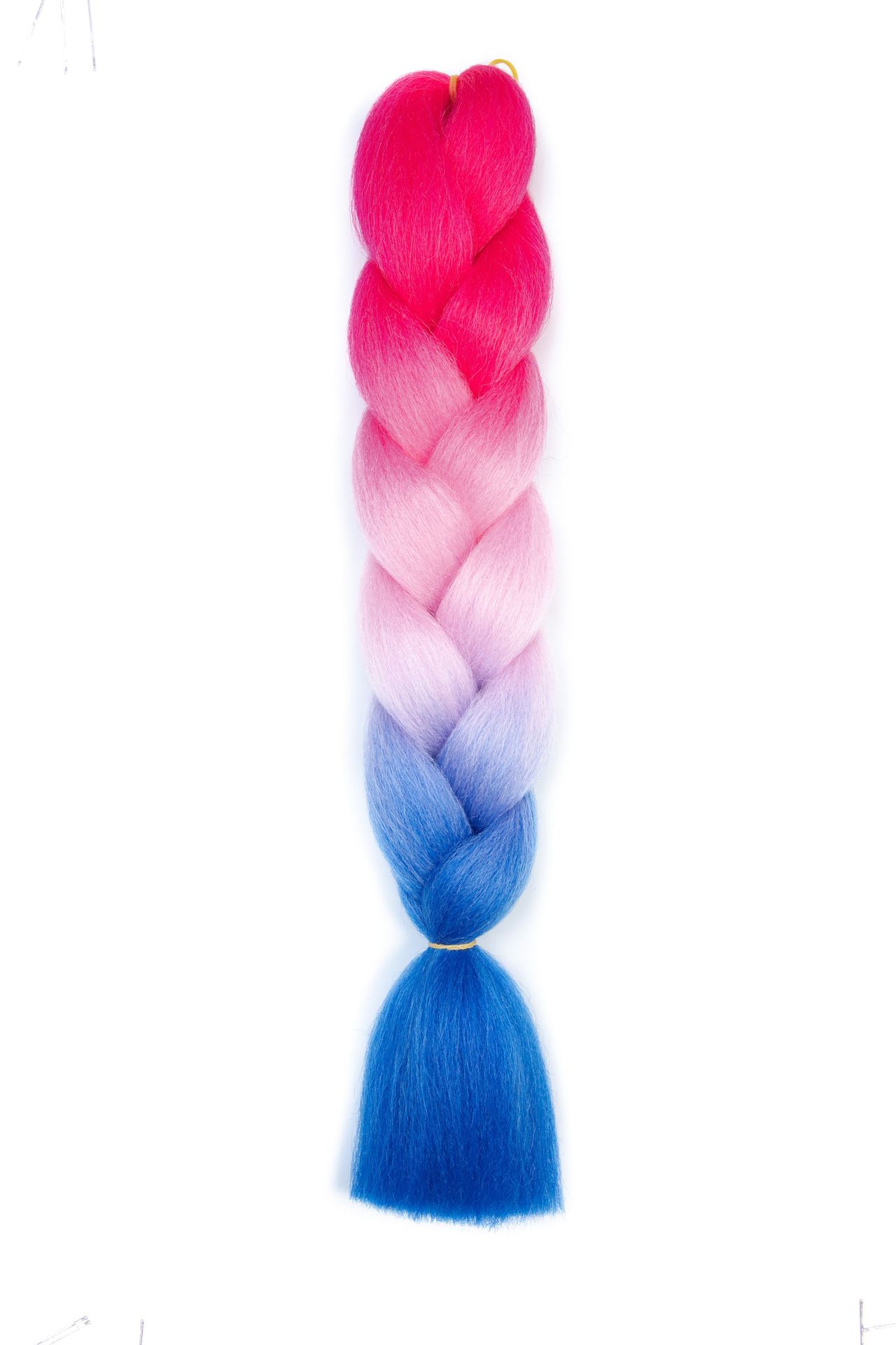 100g 24 Inches High Temperature Synthetic Fiber Braiding Hair Netby