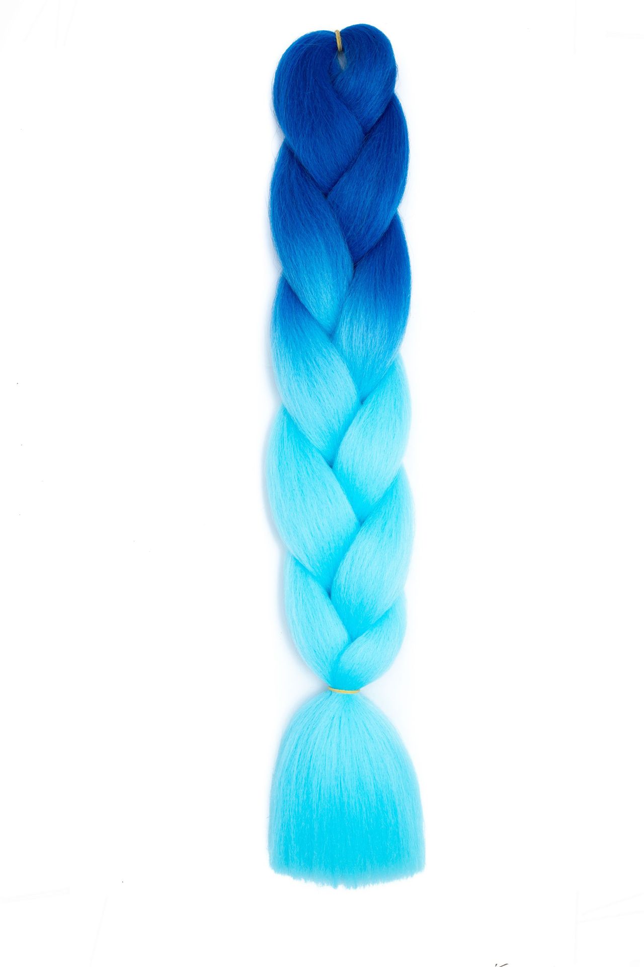 100g 24 Inches High Temperature Synthetic Fiber Braiding Hair Netby