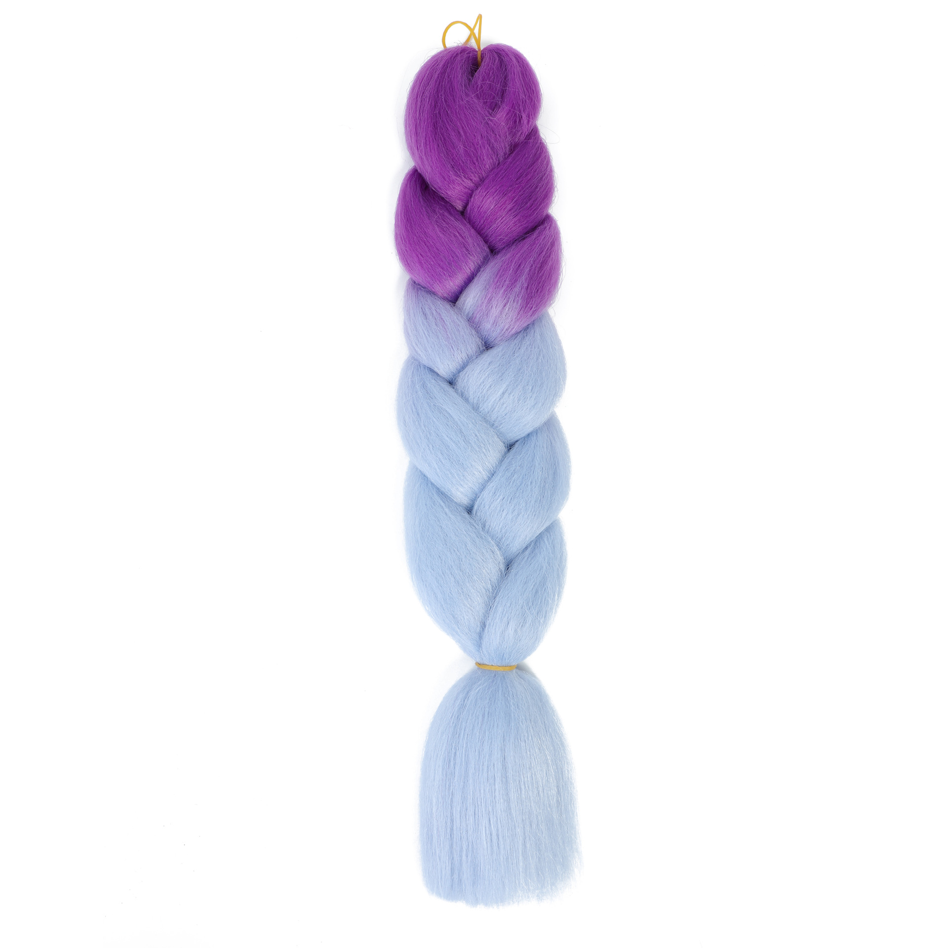 100g 24 Inches High Temperature Synthetic Fiber Braiding Hair Netby