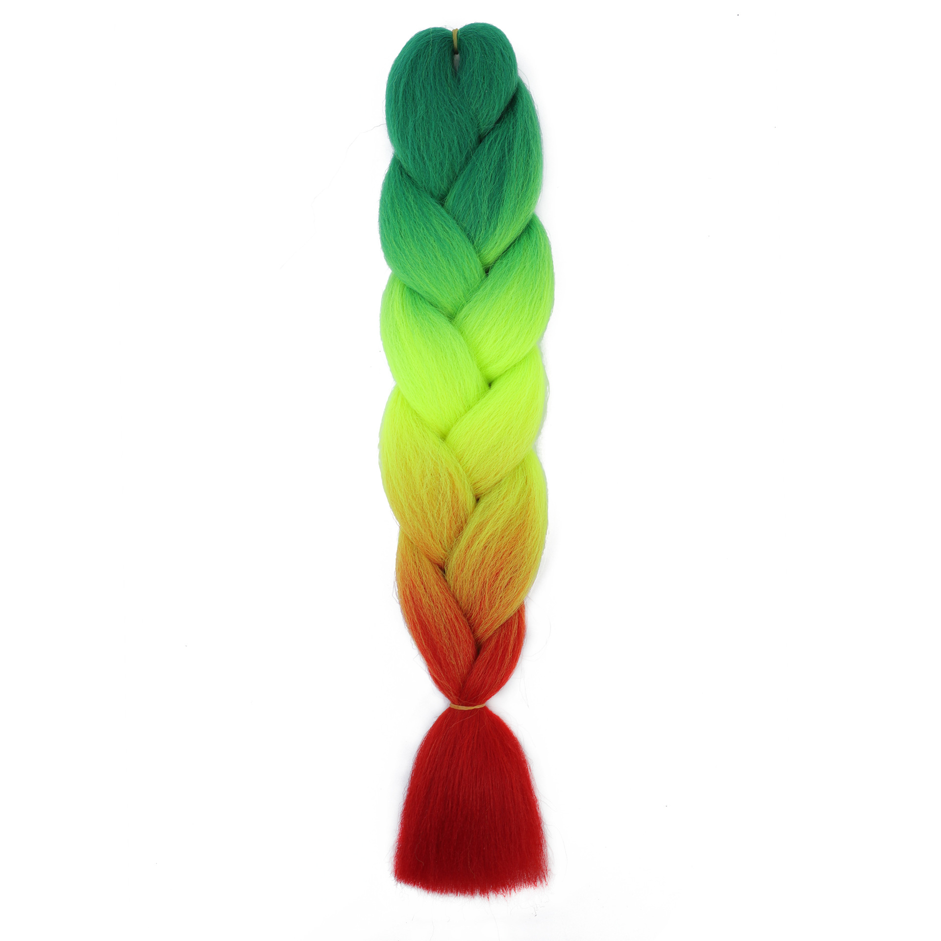 100g 24 Inches High Temperature Synthetic Fiber Braiding Hair Netby