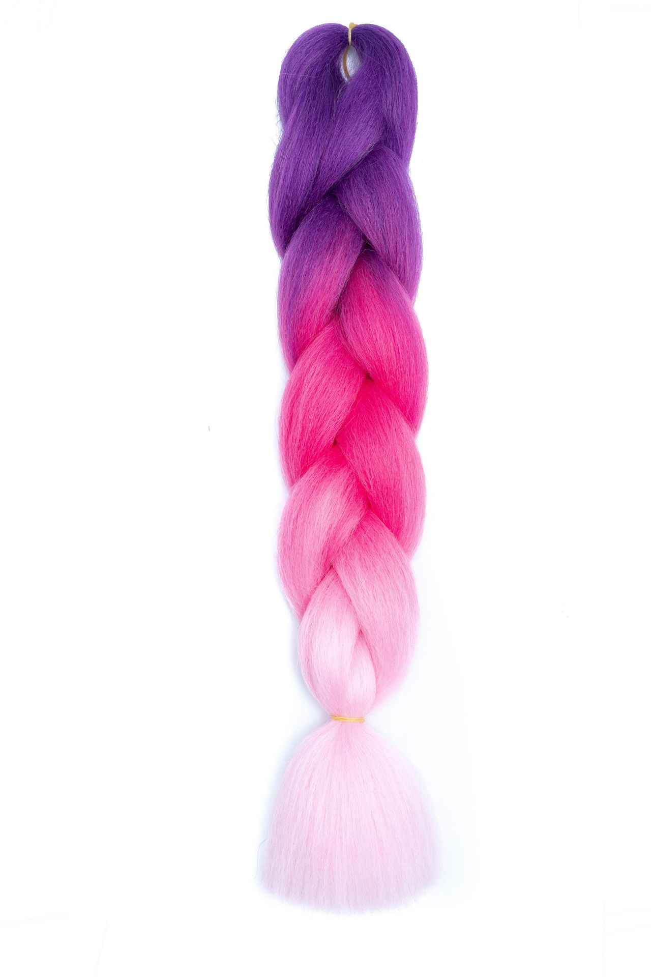 100g 24 Inches High Temperature Synthetic Fiber Braiding Hair Netby
