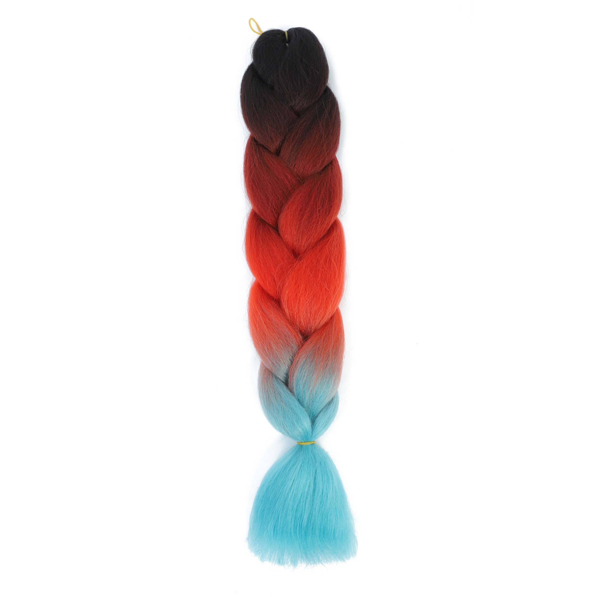 100g 24 Inches High Temperature Synthetic Fiber Braiding Hair Netby