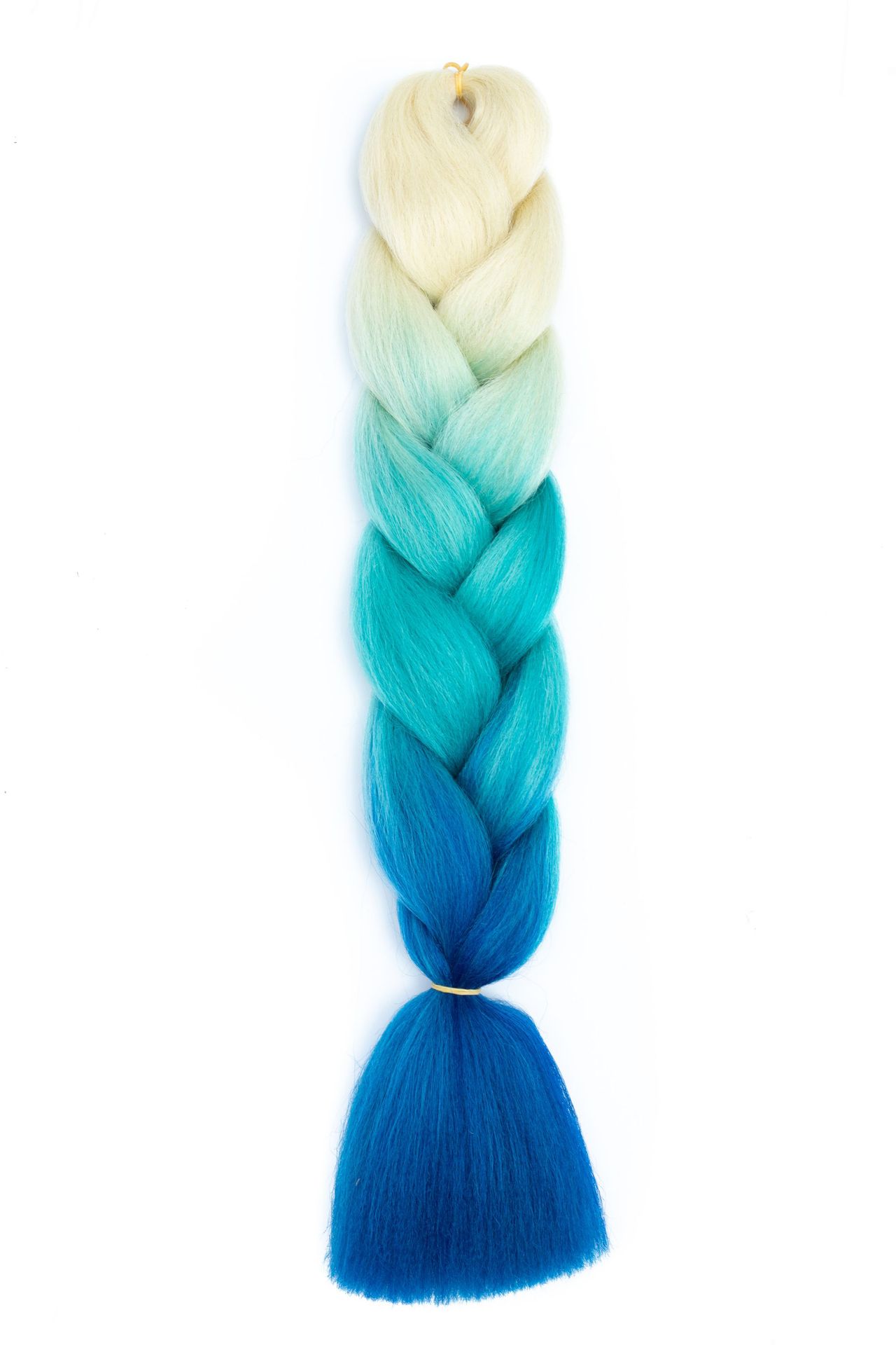 100g 24 Inches High Temperature Synthetic Fiber Braiding Hair Netby