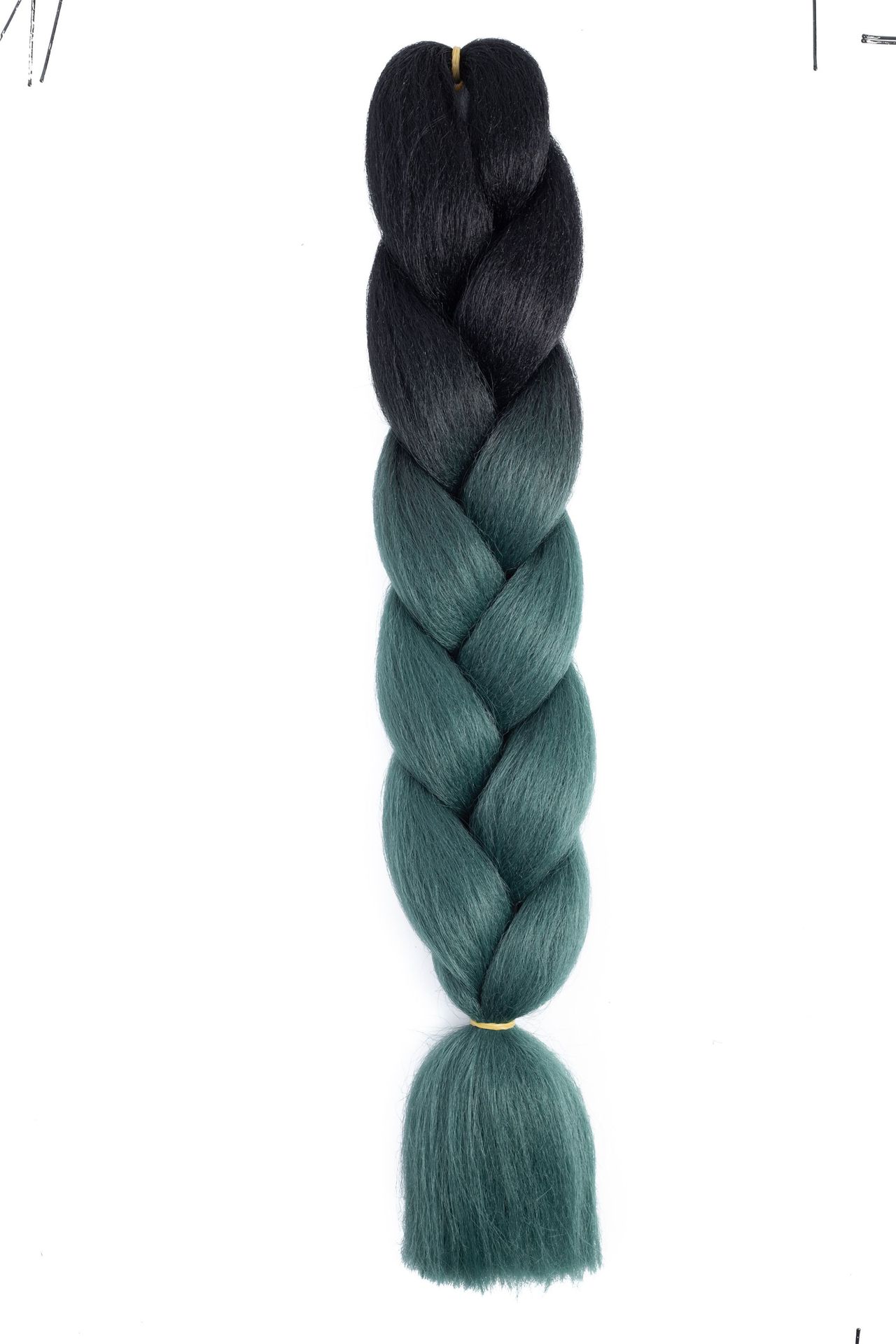 100g 24 Inches High Temperature Synthetic Fiber Braiding Hair Netby