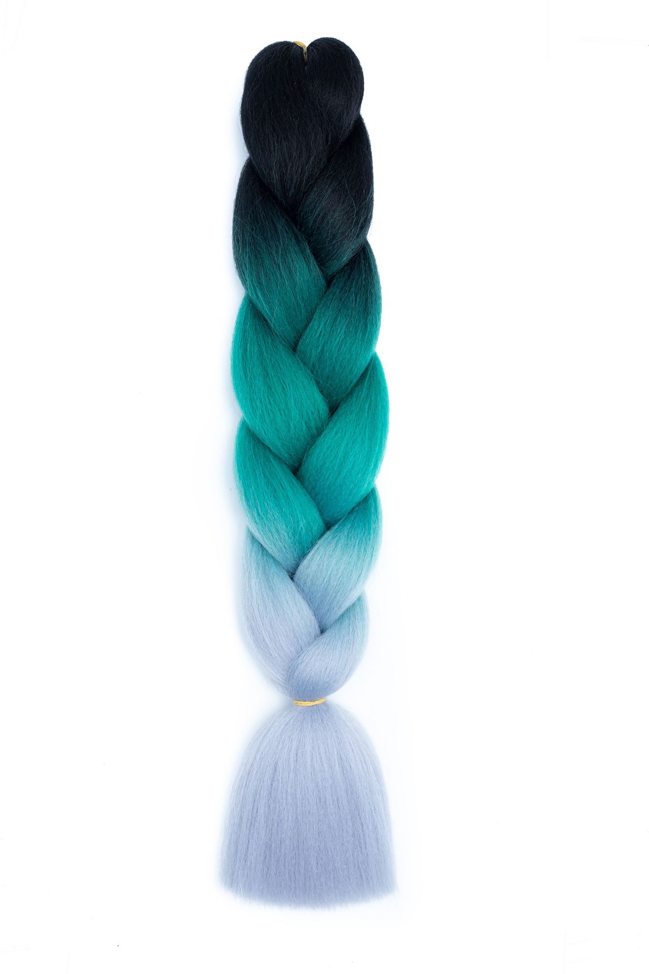 100g 24 Inches High Temperature Synthetic Fiber Braiding Hair Netby