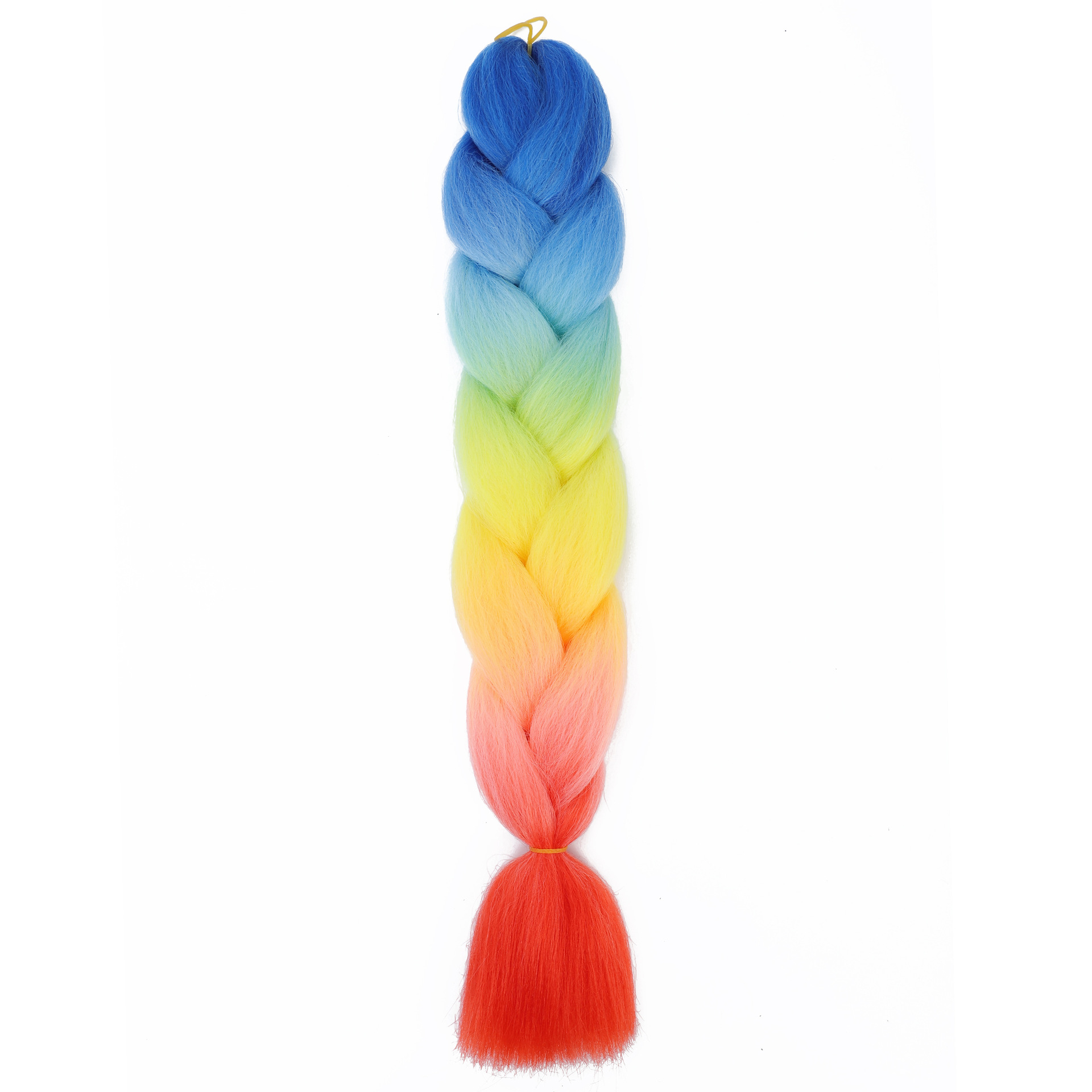 100g 24 Inches High Temperature Synthetic Fiber Braiding Hair Netby