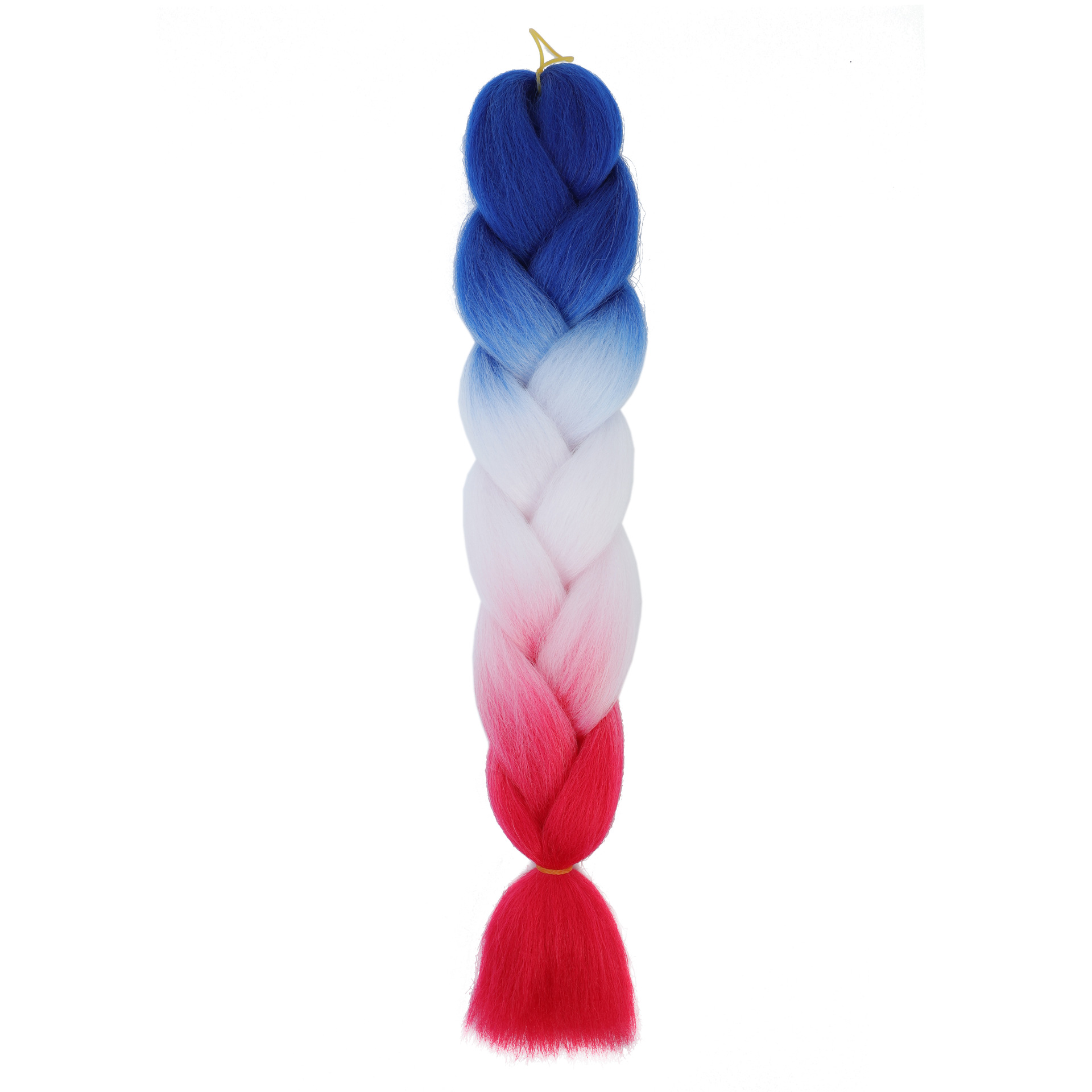 100g 24 Inches High Temperature Synthetic Fiber Braiding Hair Netby