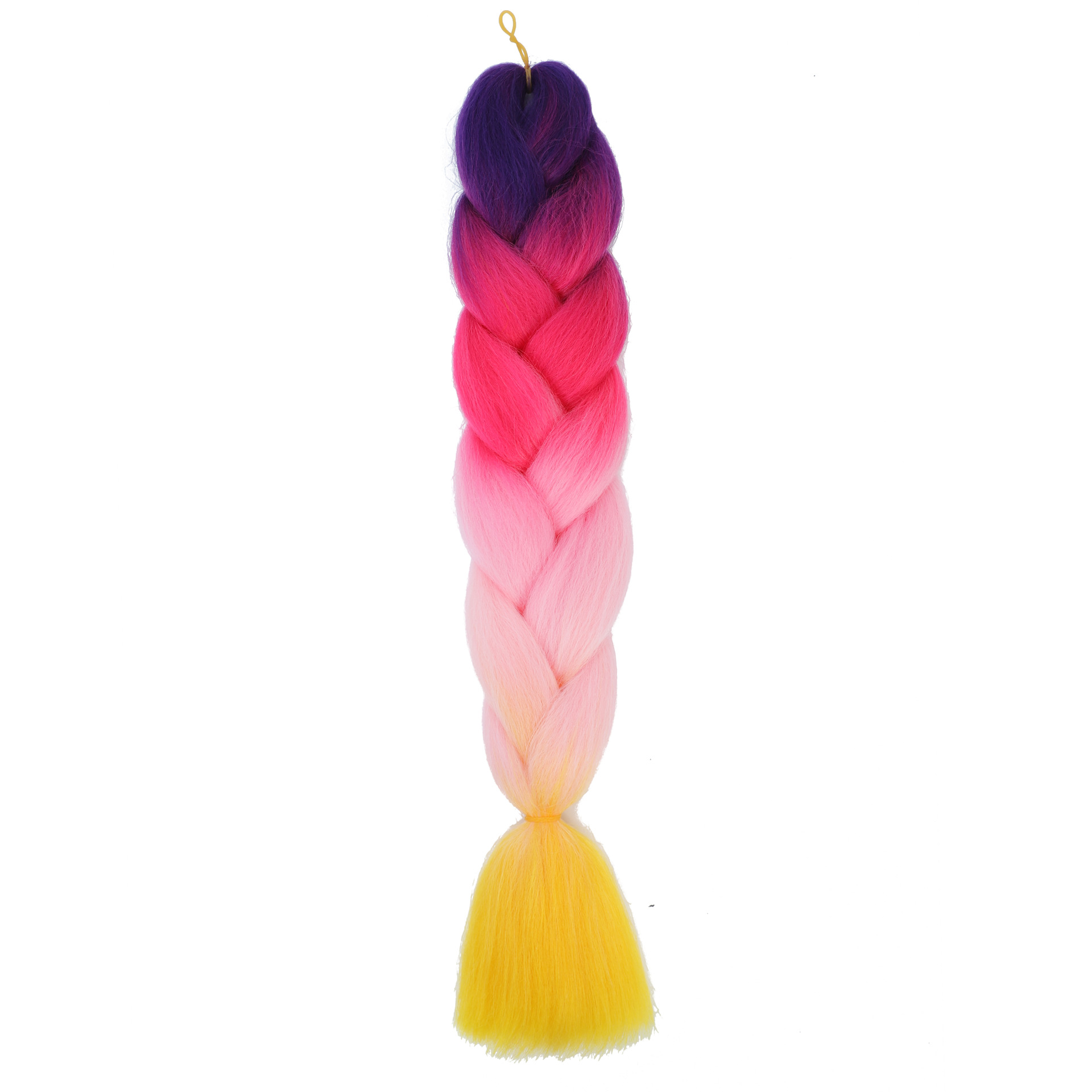 100g 24 Inches High Temperature Synthetic Fiber Braiding Hair Netby