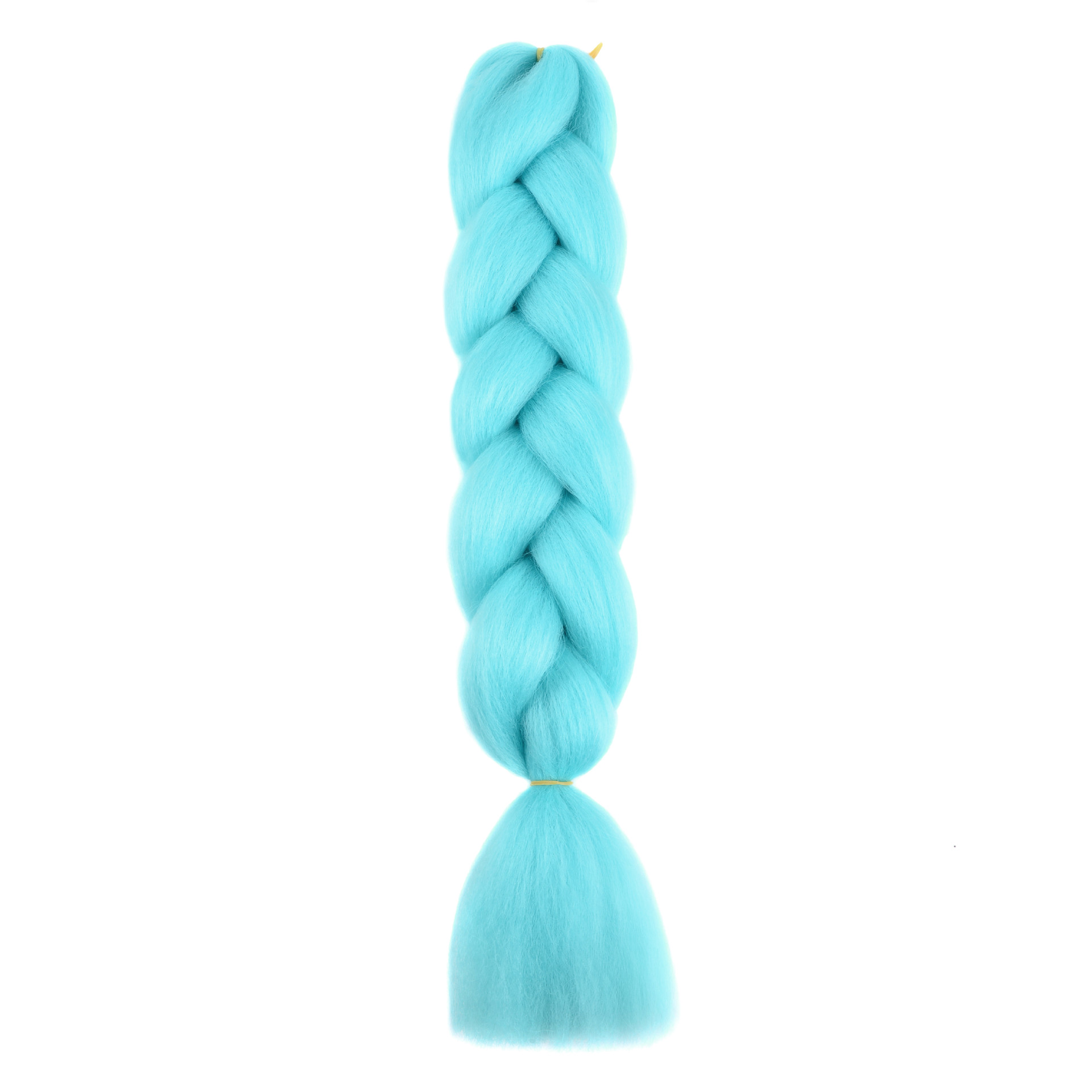 100g 24 Inches High Temperature Synthetic Fiber Braiding Hair Netby