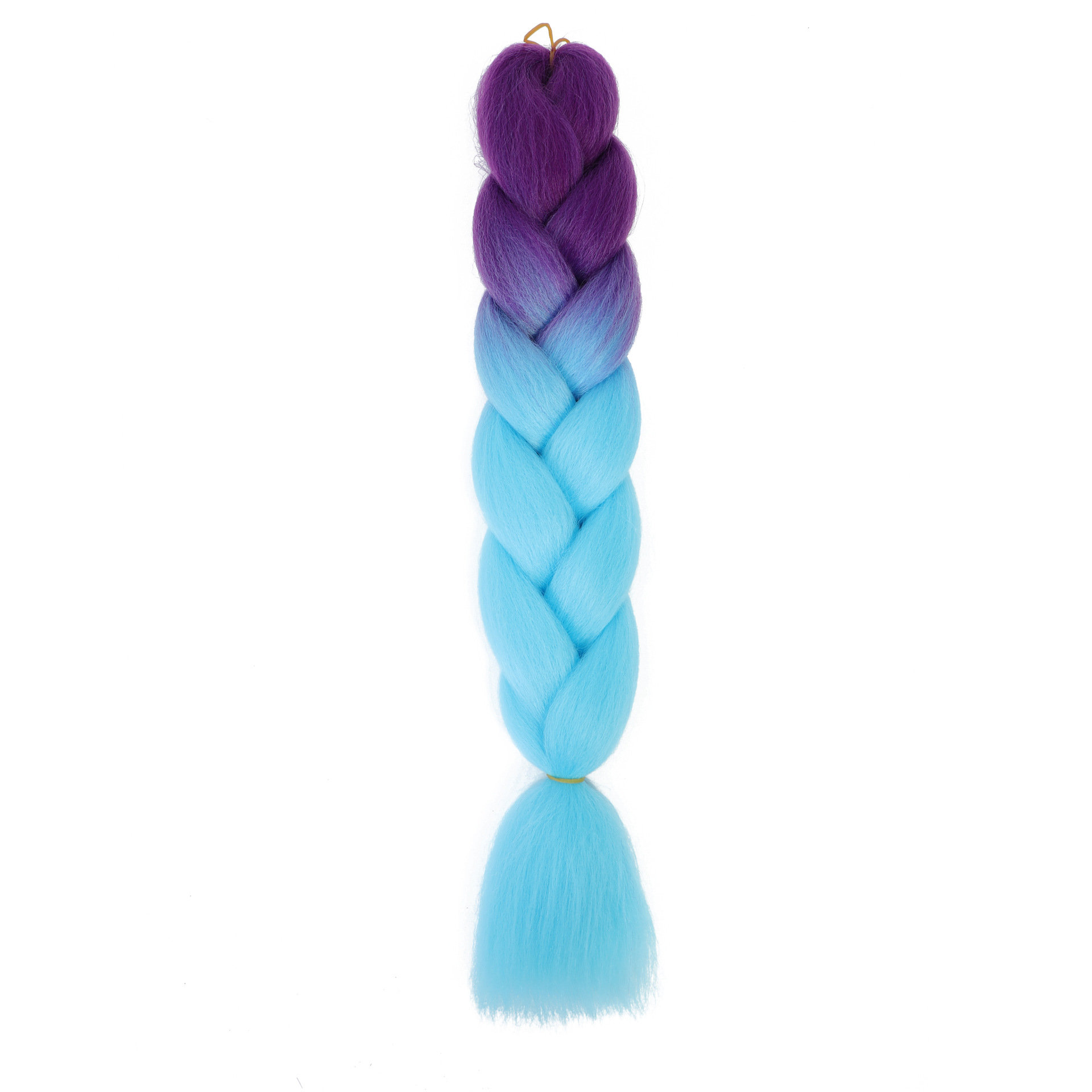 100g 24 Inches High Temperature Synthetic Fiber Braiding Hair Netby