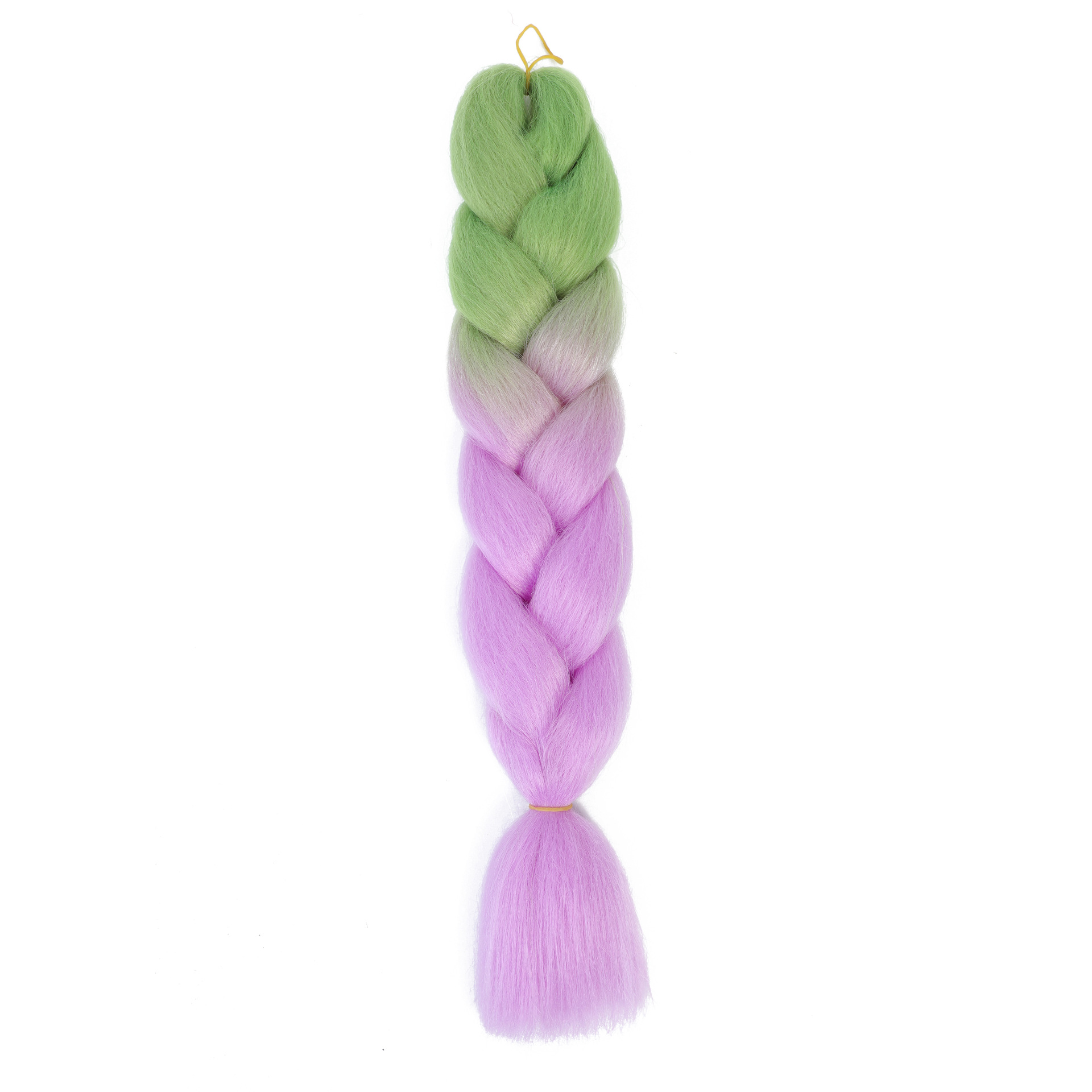 100g 24 Inches High Temperature Synthetic Fiber Braiding Hair Netby