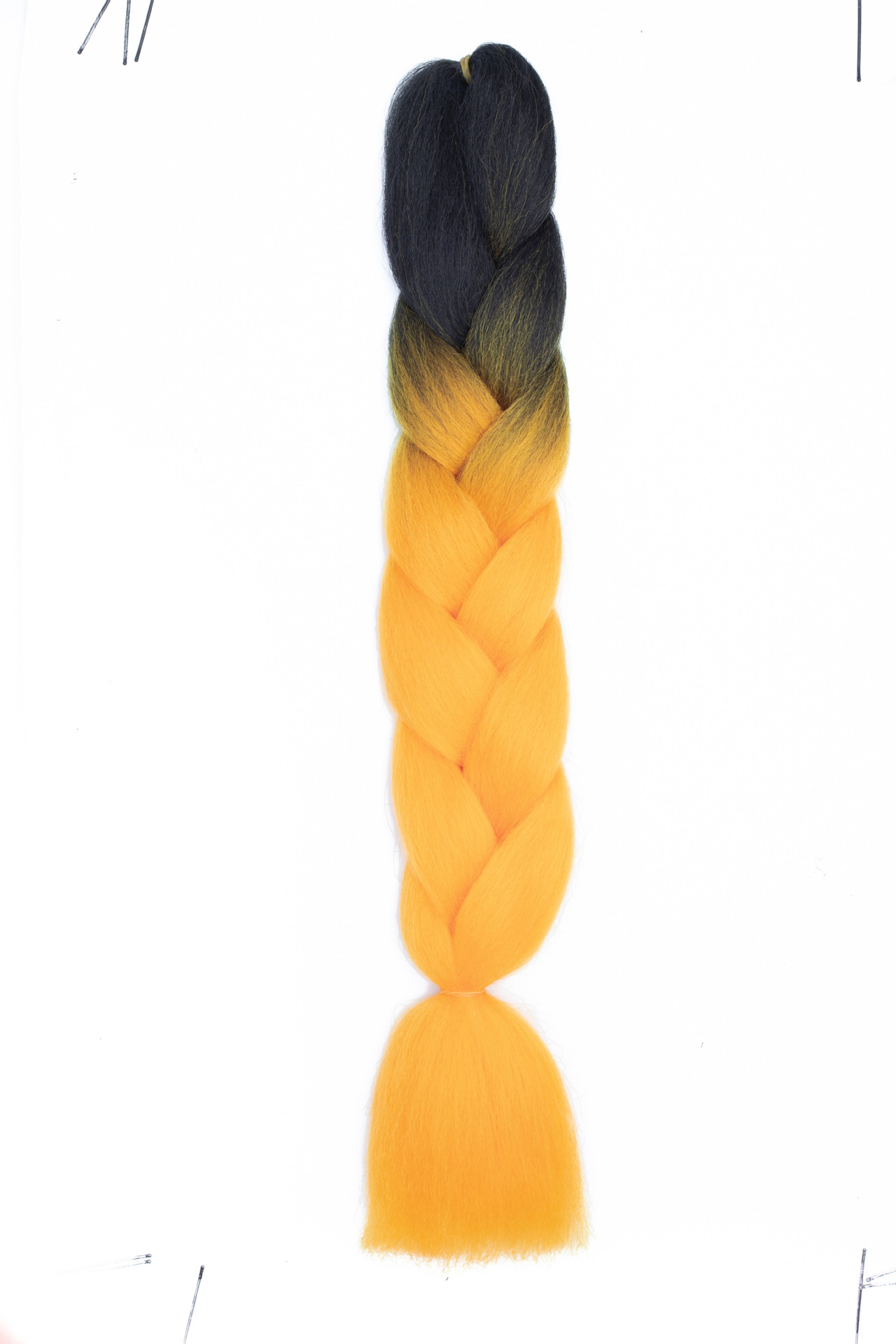 100g 24 Inches High Temperature Synthetic Fiber Braiding Hair Netby