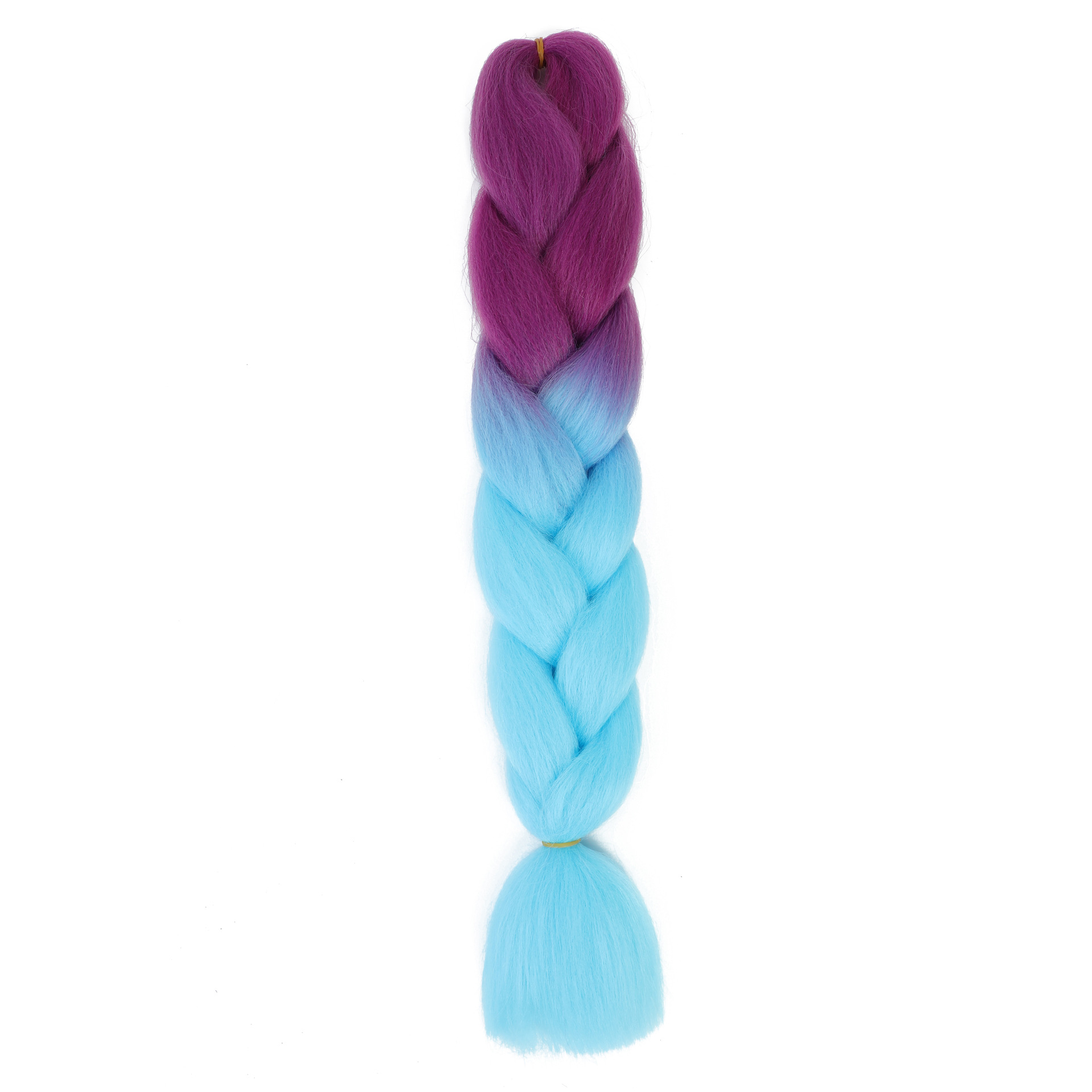 100g 24 Inches High Temperature Synthetic Fiber Braiding Hair Netby