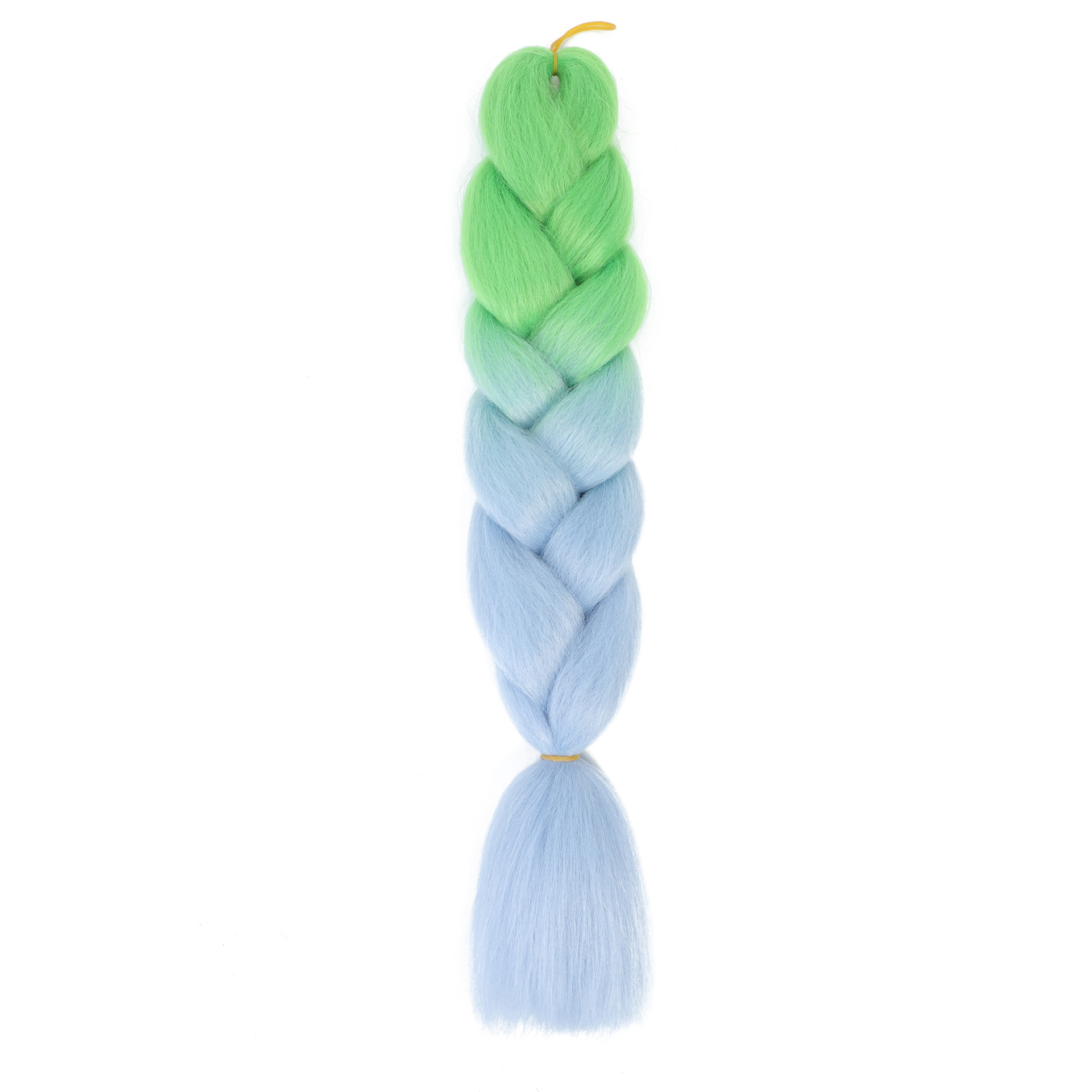 100g 24 Inches High Temperature Synthetic Fiber Braiding Hair Netby
