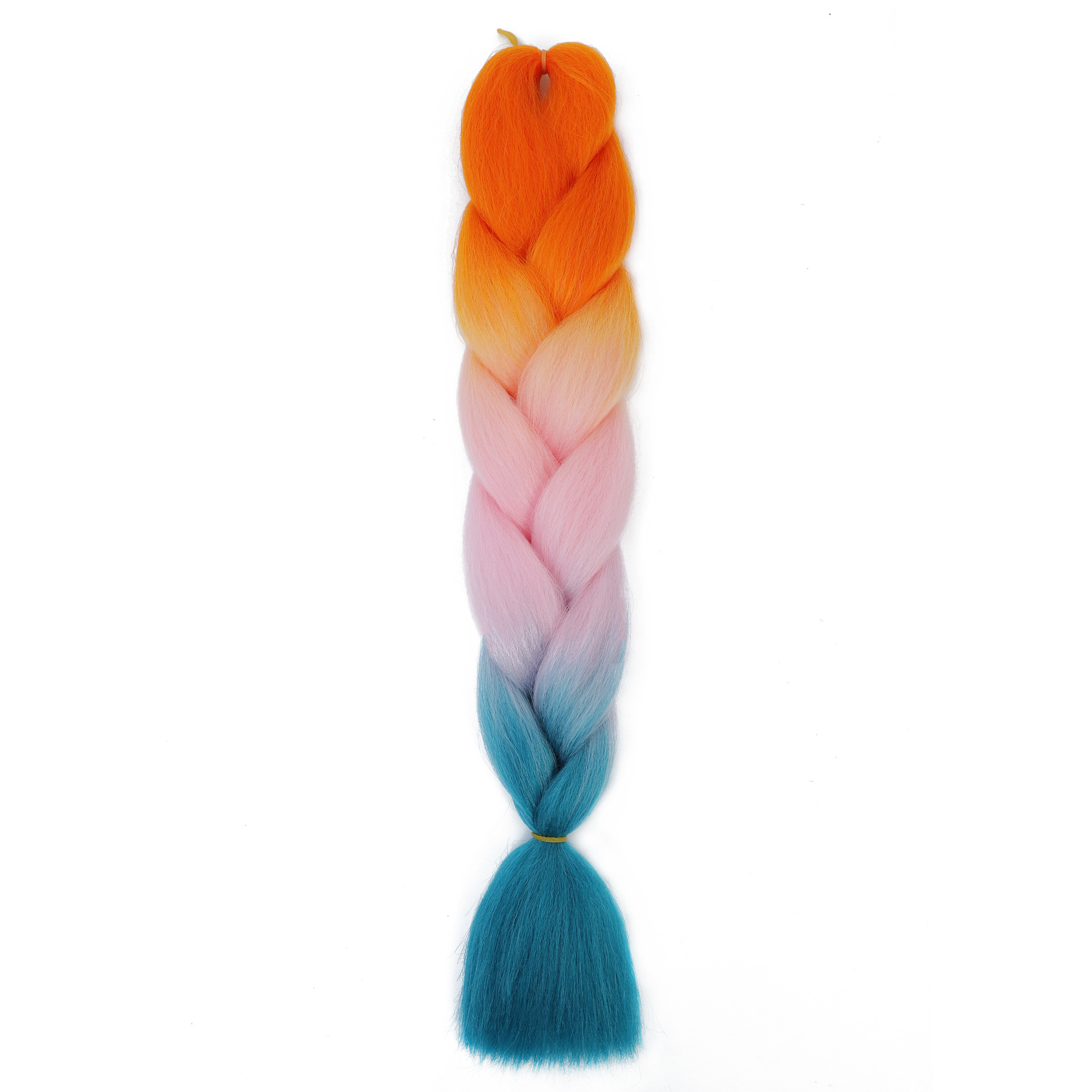 100g 24 Inches High Temperature Synthetic Fiber Braiding Hair Netby