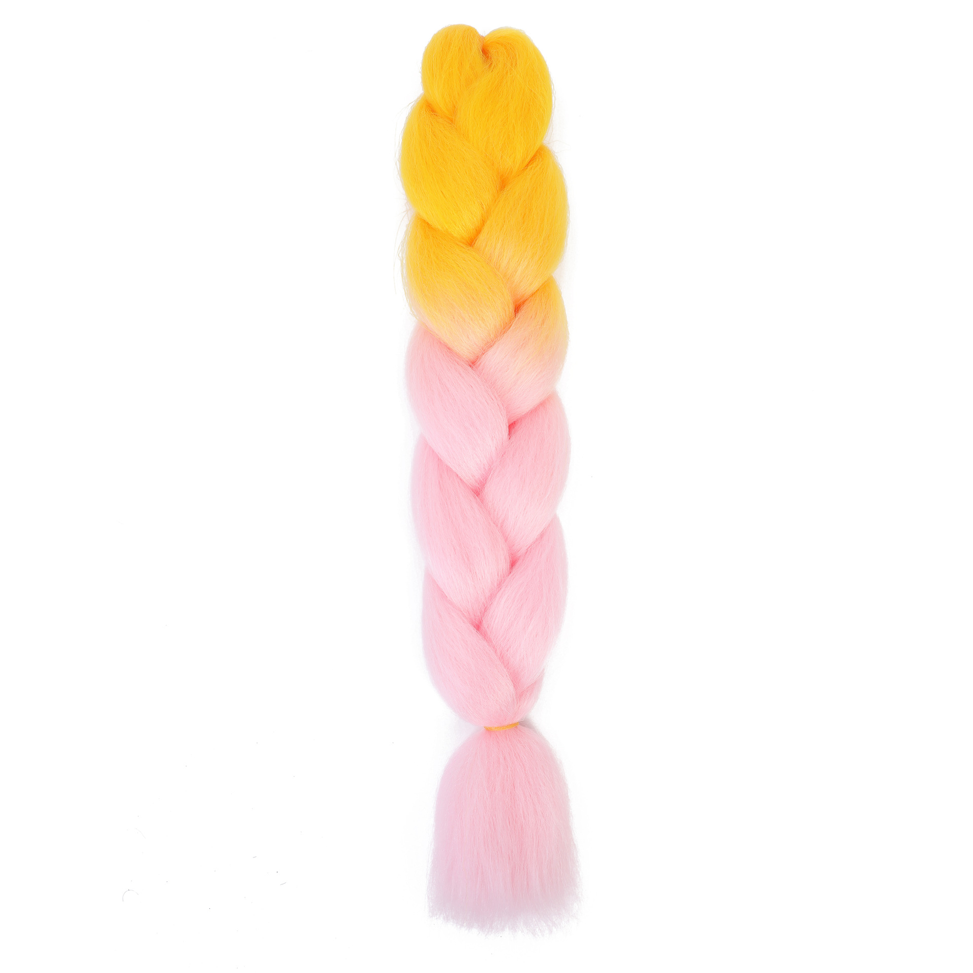 100g 24 Inches High Temperature Synthetic Fiber Braiding Hair Netby
