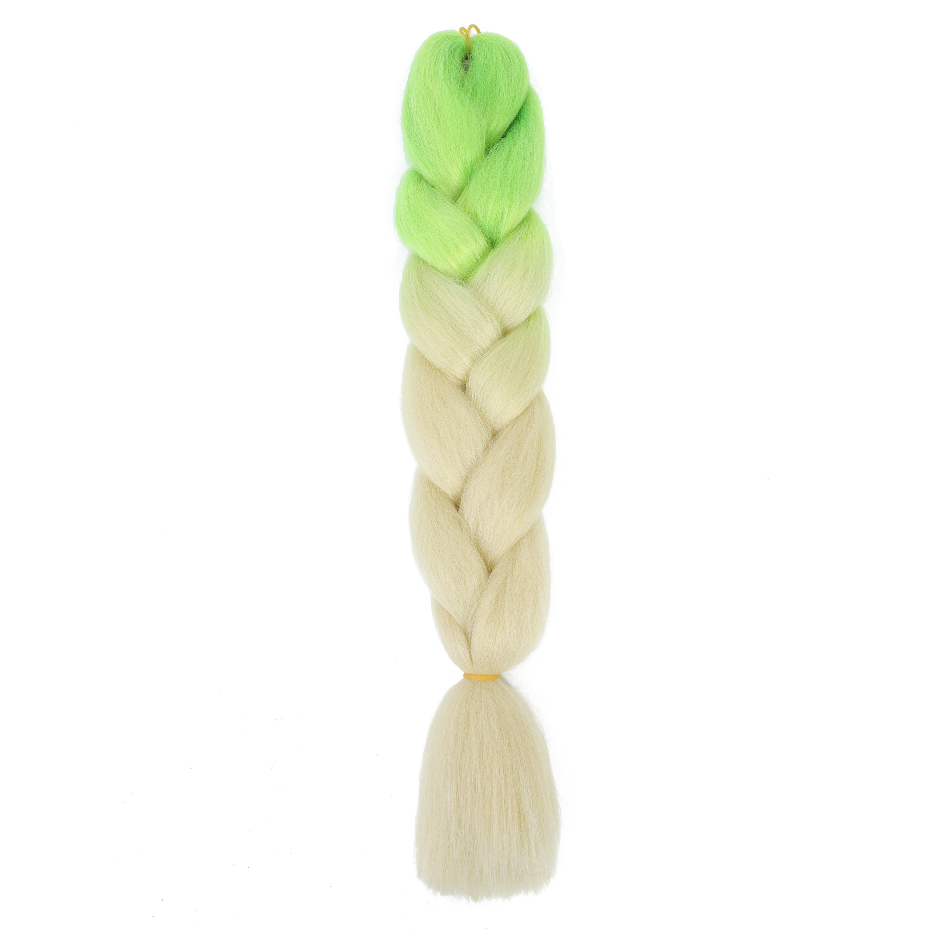 100g 24 Inches High Temperature Synthetic Fiber Braiding Hair Netby