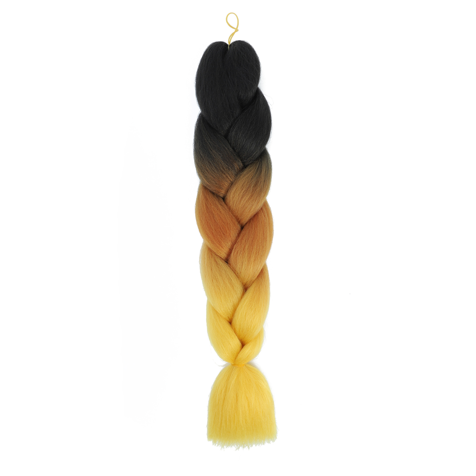 100g 24 Inches High Temperature Synthetic Fiber Braiding Hair Netby