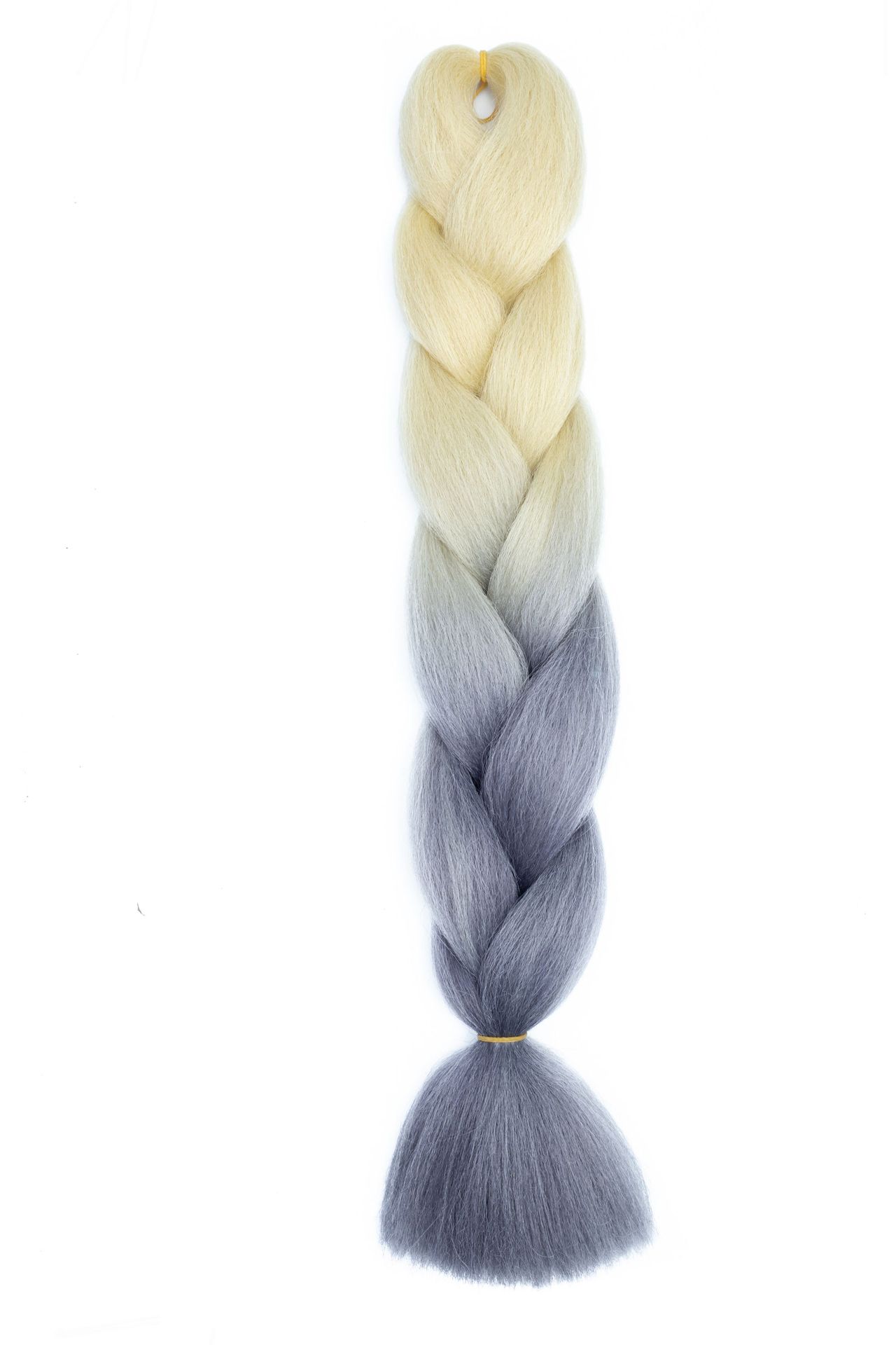 100g 24 Inches High Temperature Synthetic Fiber Braiding Hair Netby
