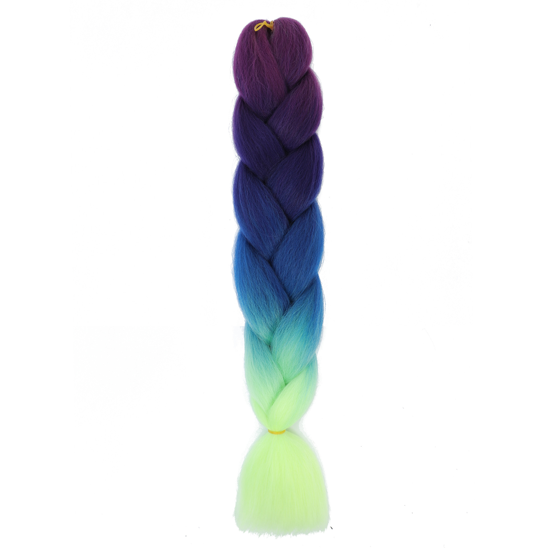 100g 24 Inches High Temperature Synthetic Fiber Braiding Hair Netby