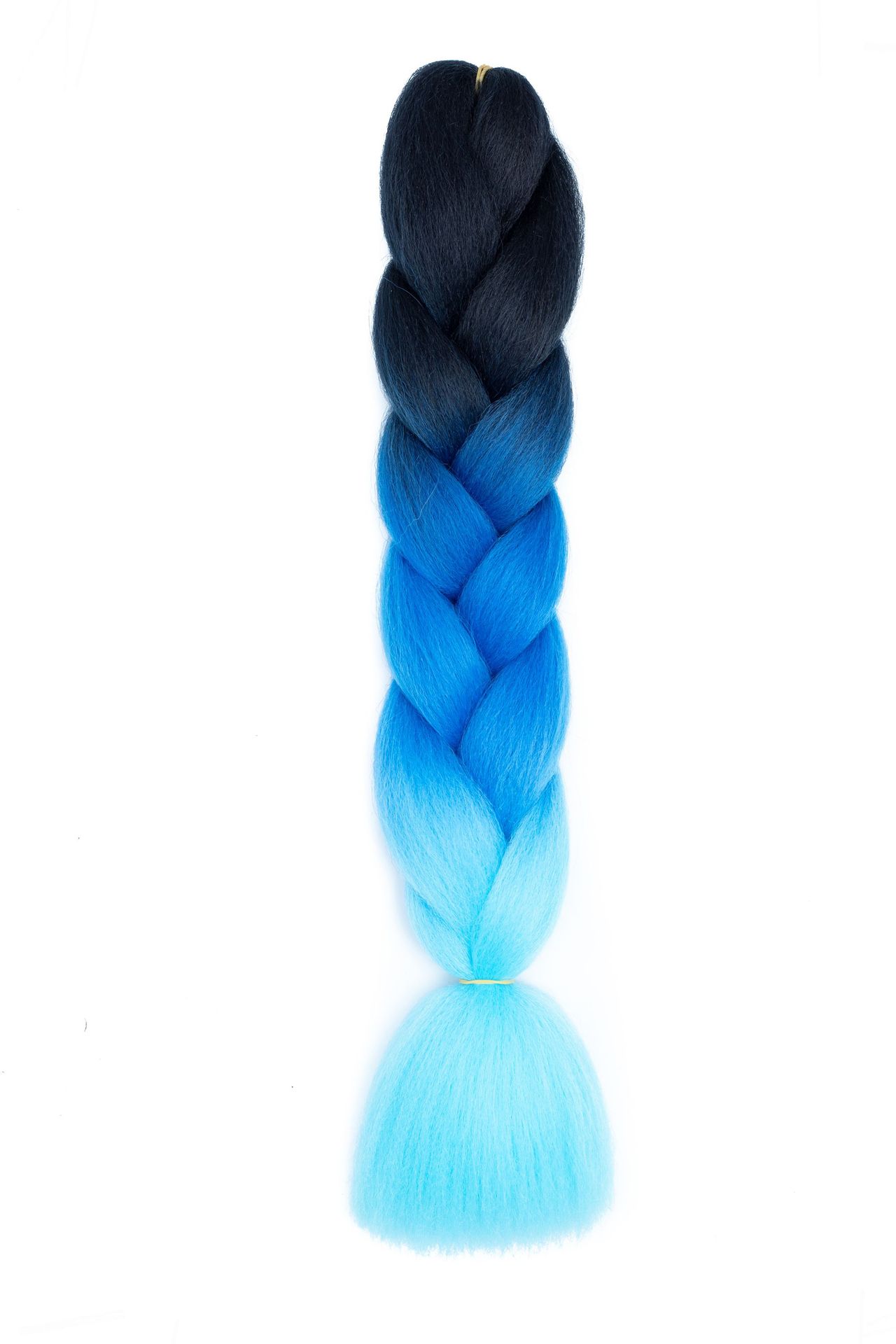 100g 24 Inches High Temperature Synthetic Fiber Braiding Hair Netby