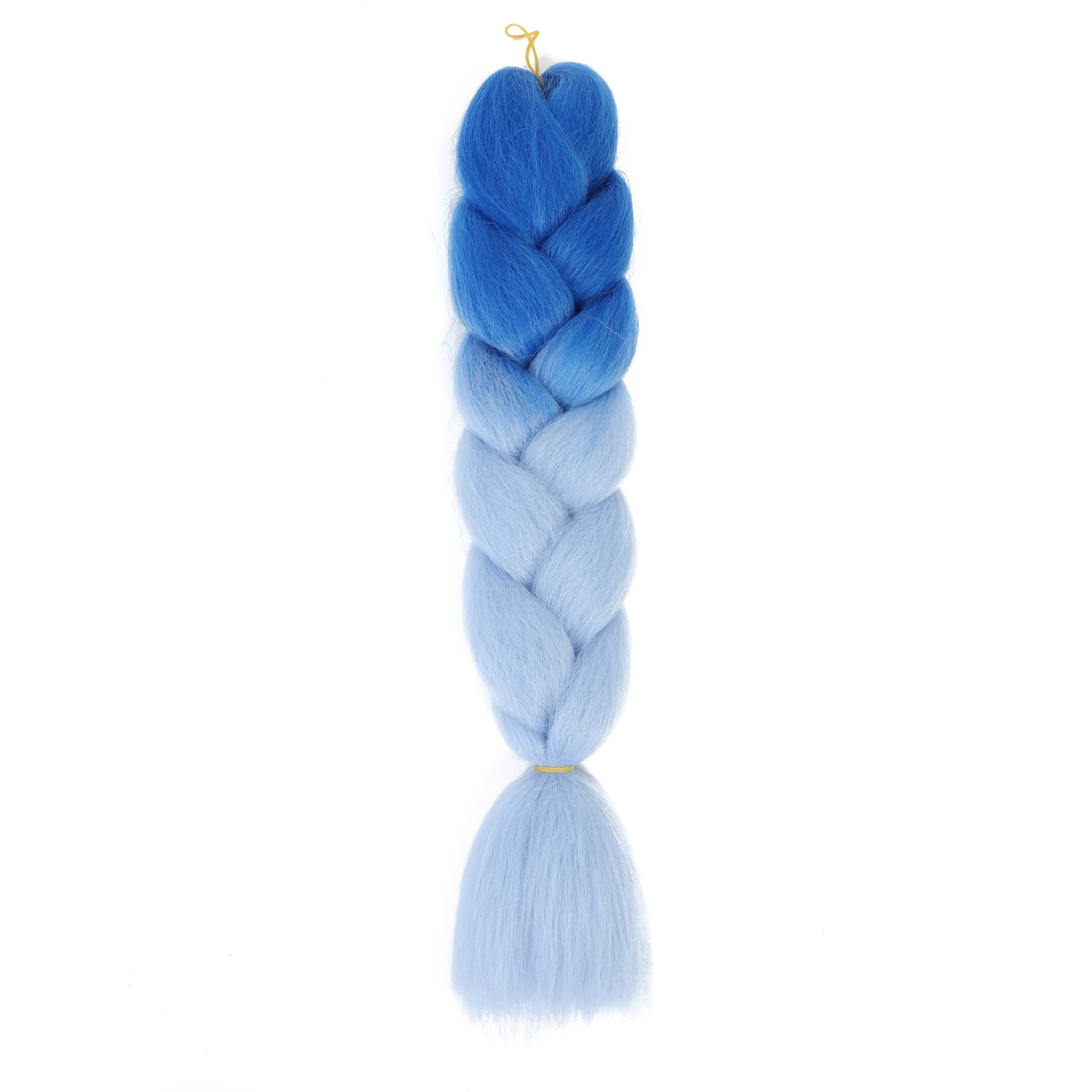 100g 24 Inches High Temperature Synthetic Fiber Braiding Hair Netby