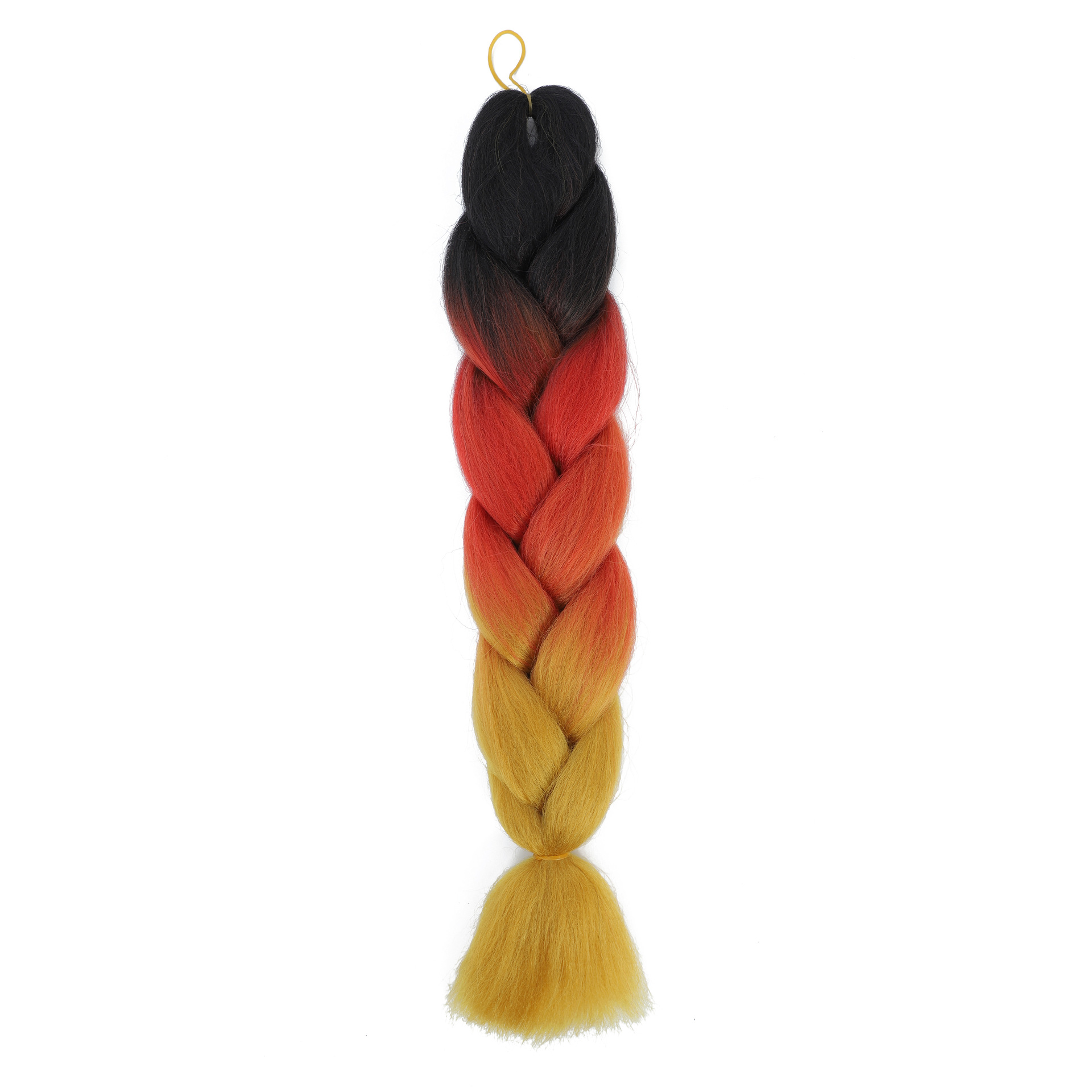 100g 24 Inches High Temperature Synthetic Fiber Braiding Hair Netby