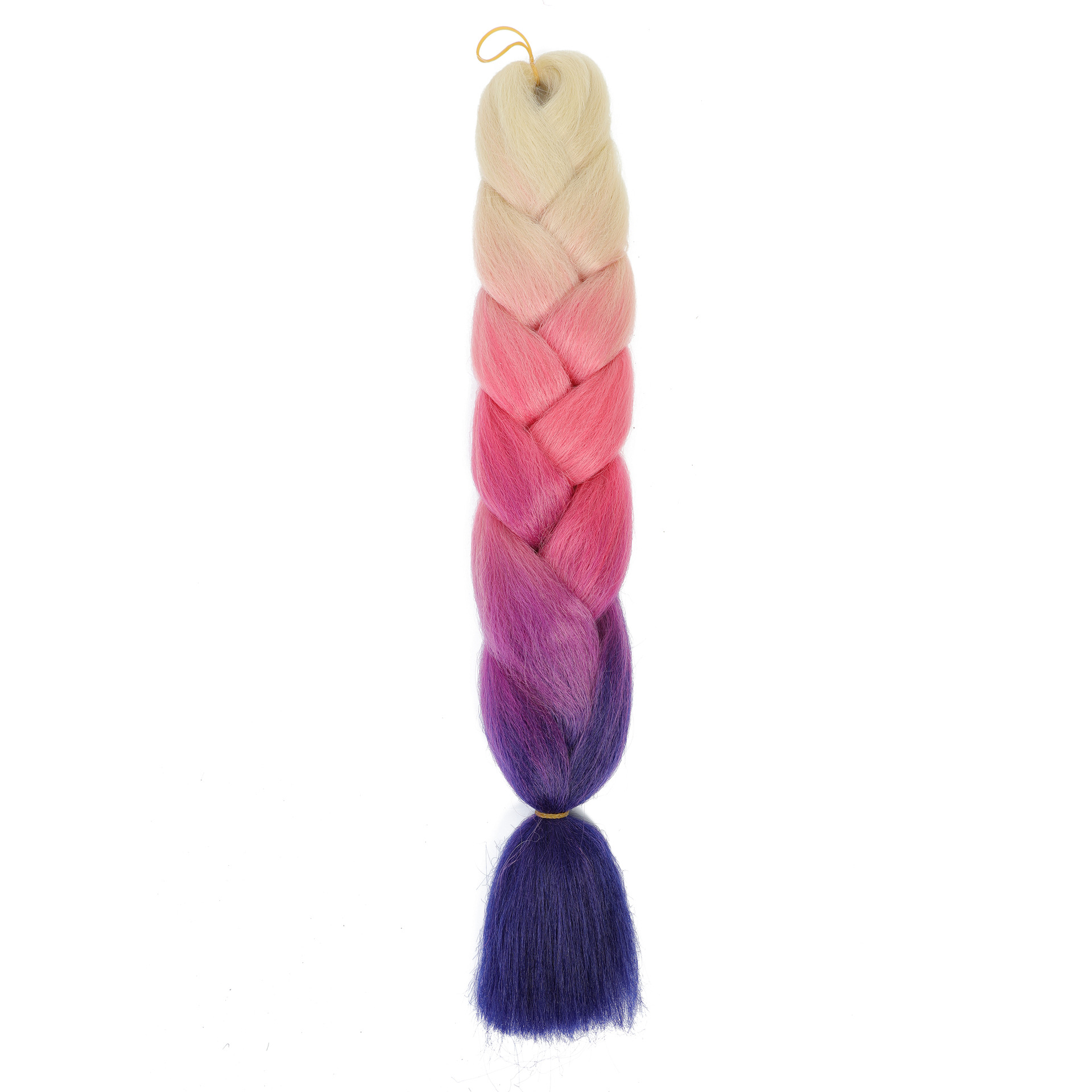 100g 24 Inches High Temperature Synthetic Fiber Braiding Hair Netby