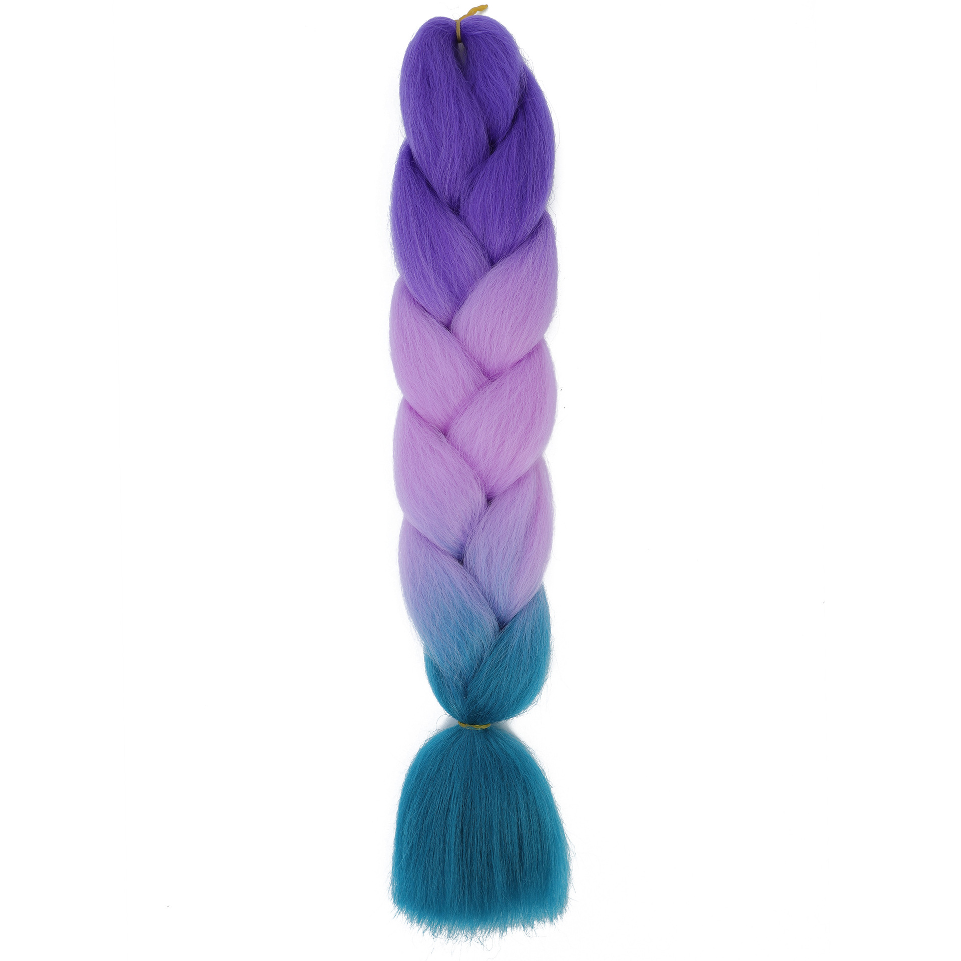 100g 24 Inches High Temperature Synthetic Fiber Braiding Hair Netby