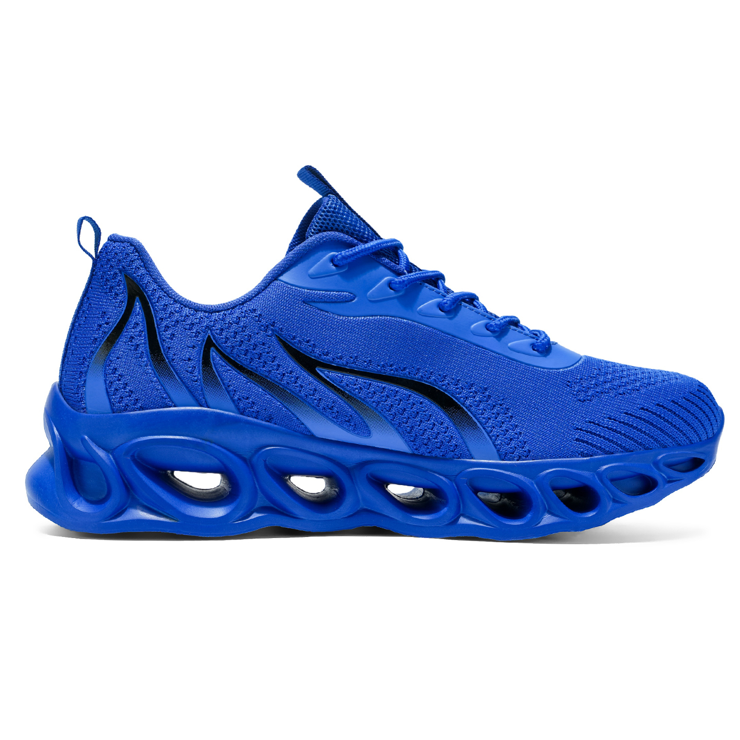 Softsfeel® Women's Relieve Foot Pain Perfect Walking Shoes - Blue