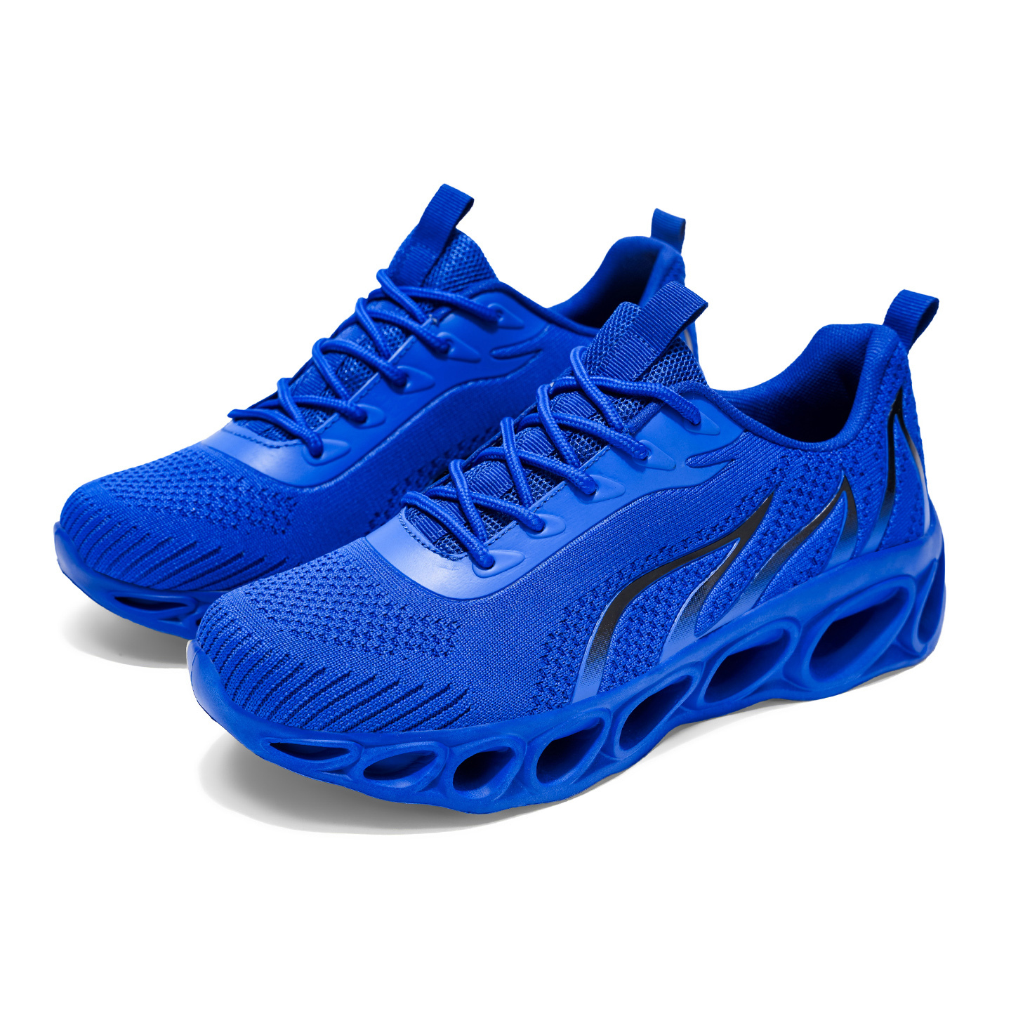 Softsfeel® Women's Relieve Foot Pain Perfect Walking Shoes - Blue