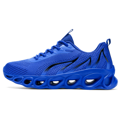 Softsfeel® Women's Relieve Foot Pain Perfect Walking Shoes - Blue