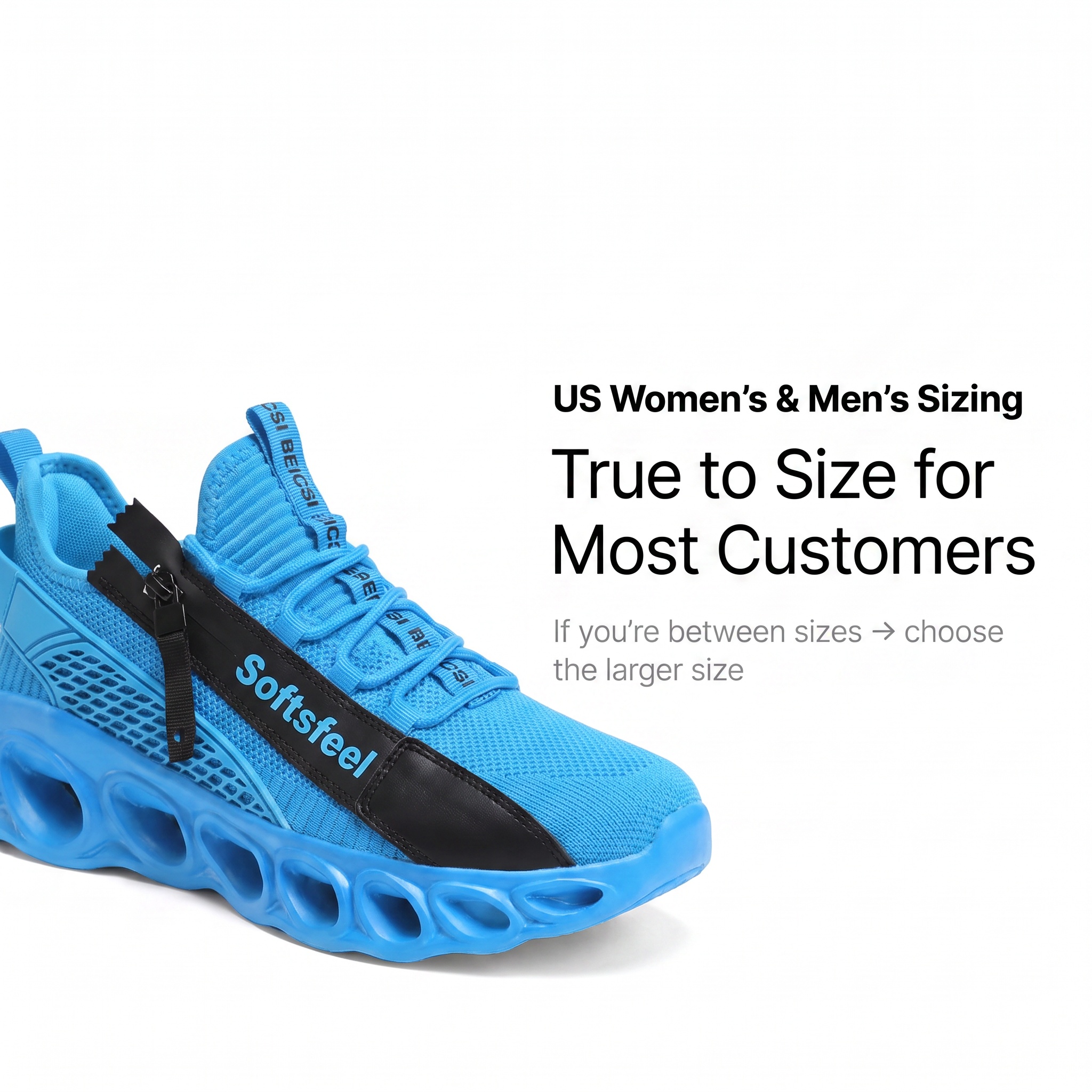 Men's Cloud Wanderer V7 - Blue