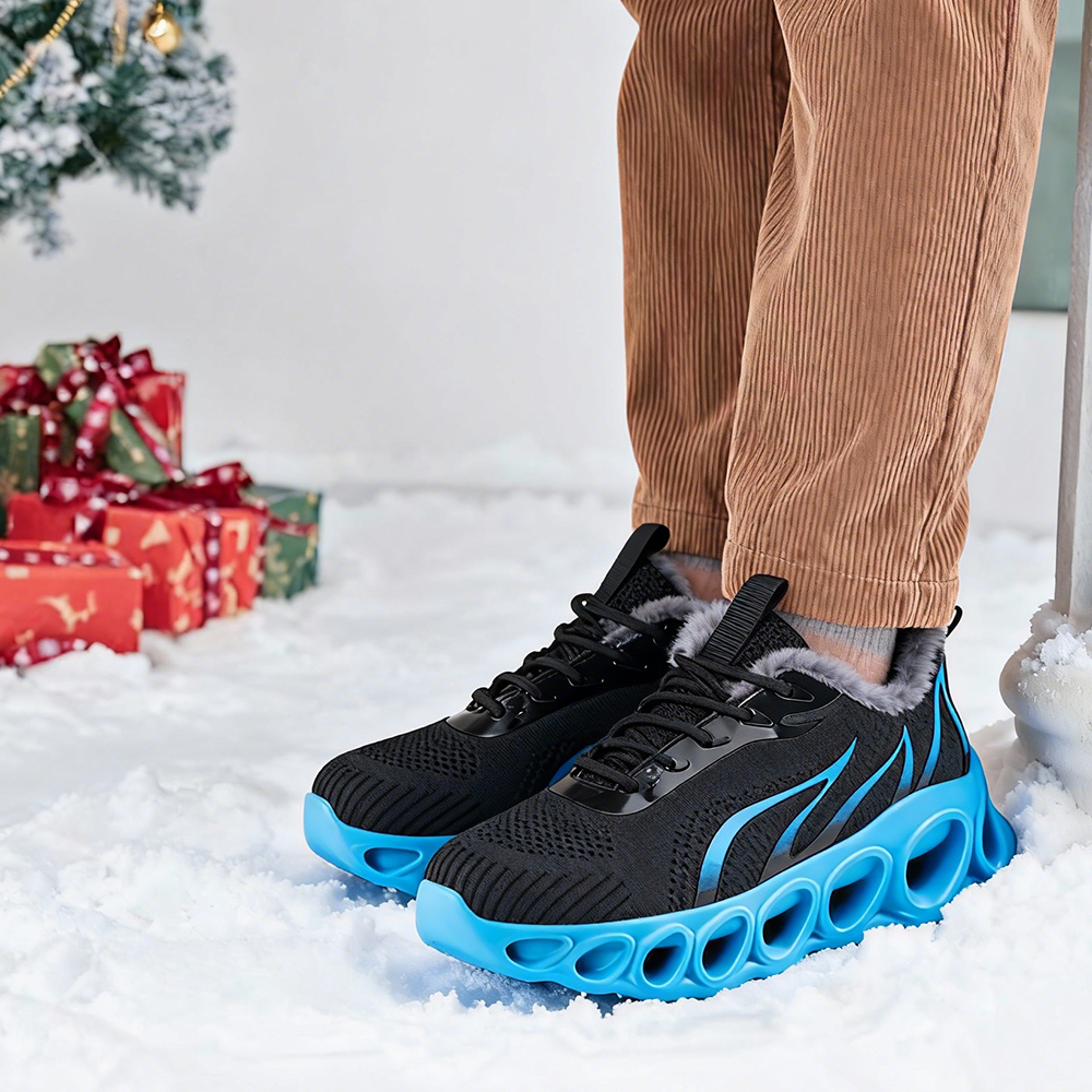 Men's EasyTop V3 Boot - Black Blue