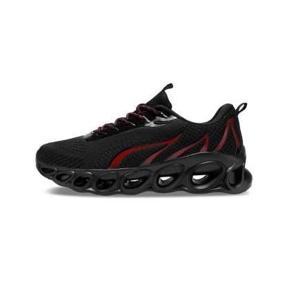 Softsfeel® Men's Rebound Core V1 - Black Red