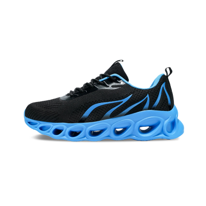 Softsfeel® Men's Rebound Core V1 - Black Blue