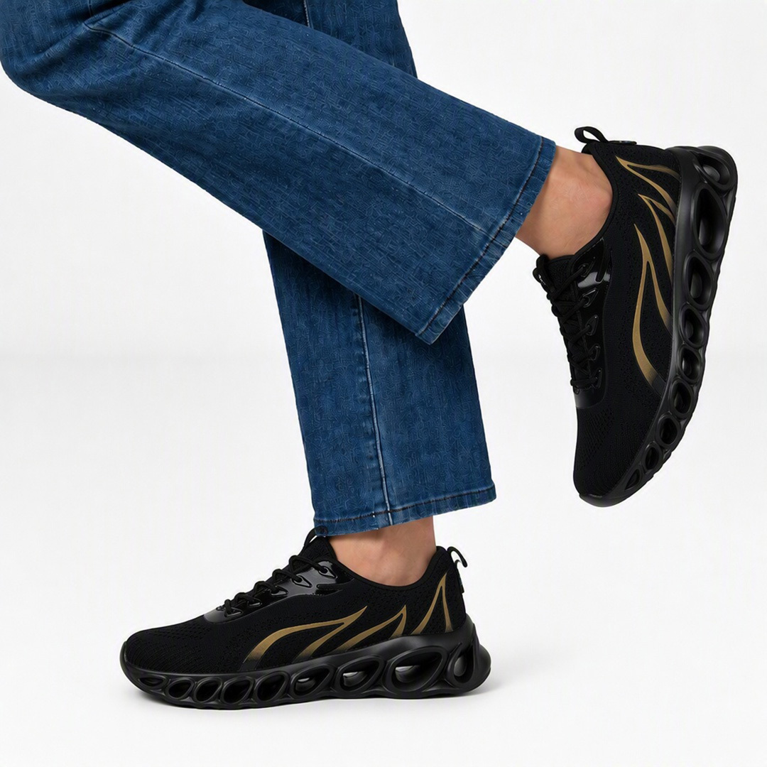 Softsfeel® Men's Rebound Core V1 - Black Gold