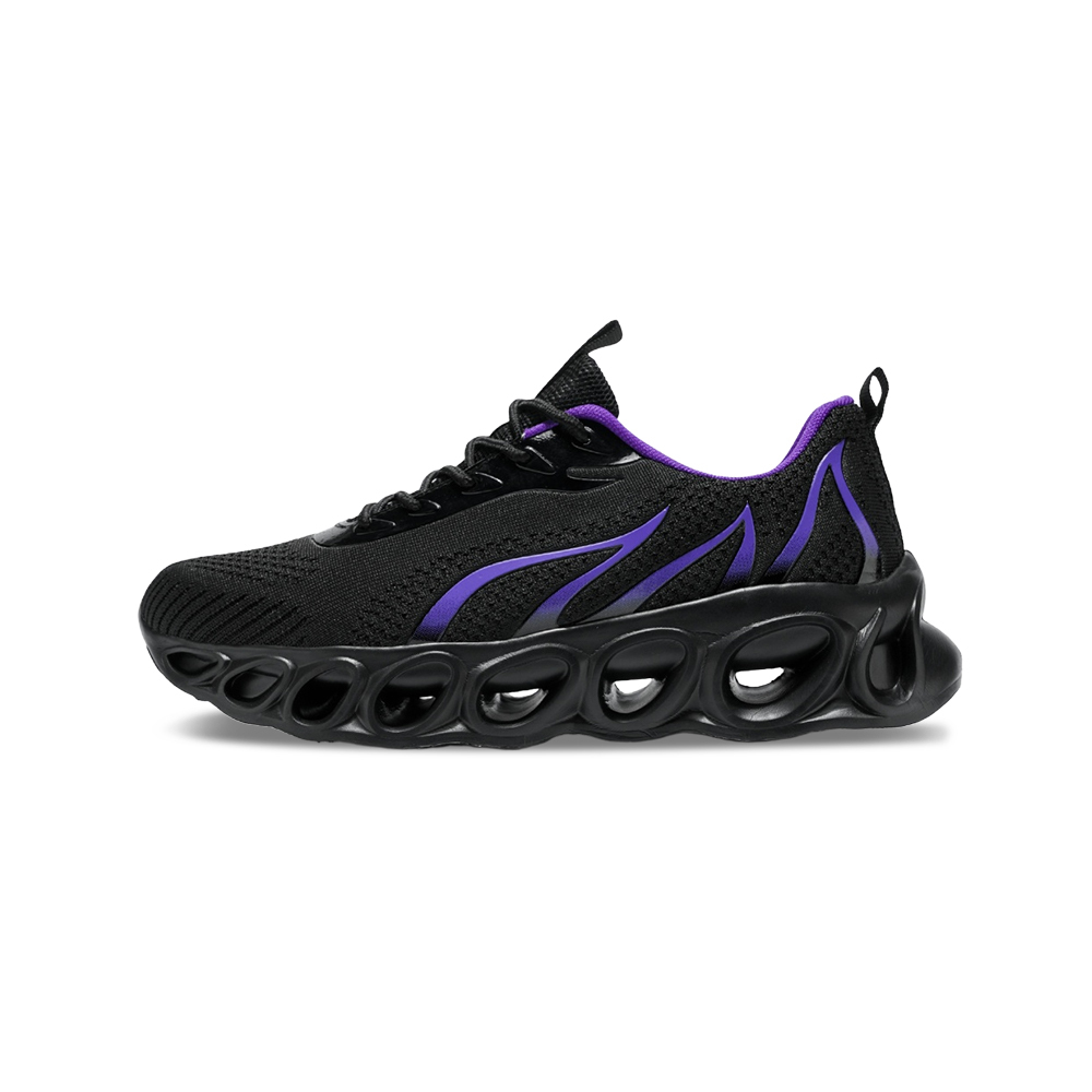 Softsfeel® Men's Rebound Core V1 - Black Purple