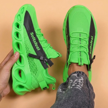 Men's Cloud Wanderer V7 - Green