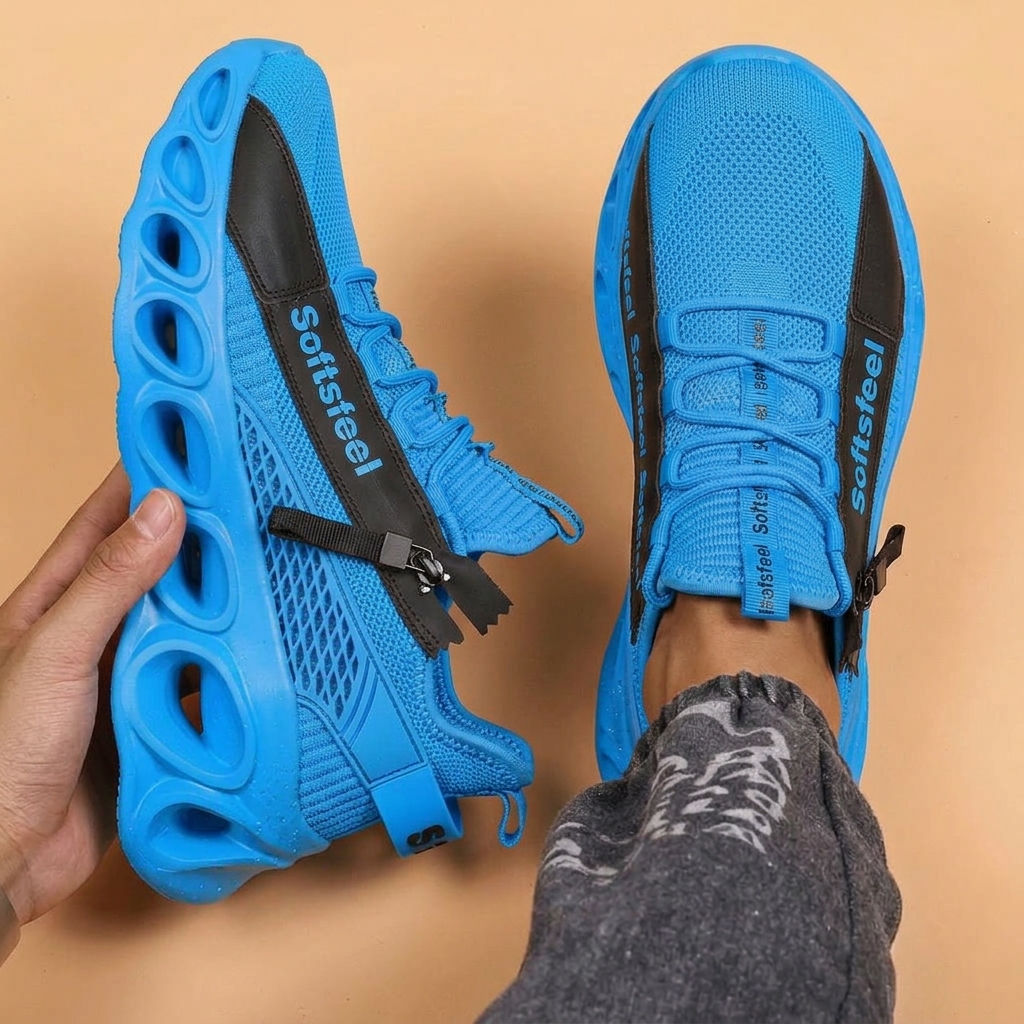 Women's Cloud Wanderer V7 - Blue