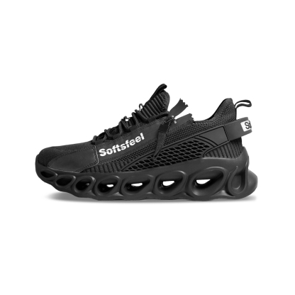Men's Cloud Wanderer V7 - Black