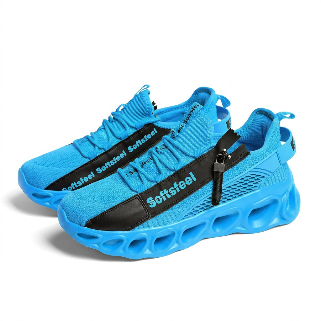 Men's Cloud Wanderer V7 - Blue