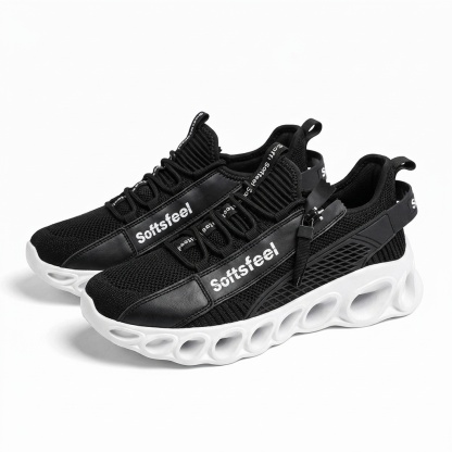 Women's Cloud Wanderer V7 - Black White