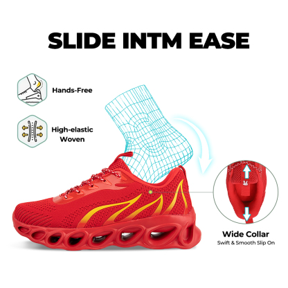 Softsfeel® Men's Rebound Core V1 - Red