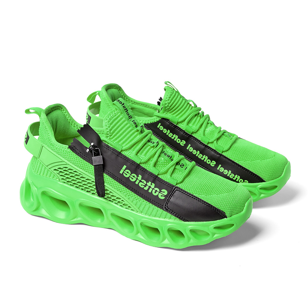 Men's Cloud Wanderer V7 - Green