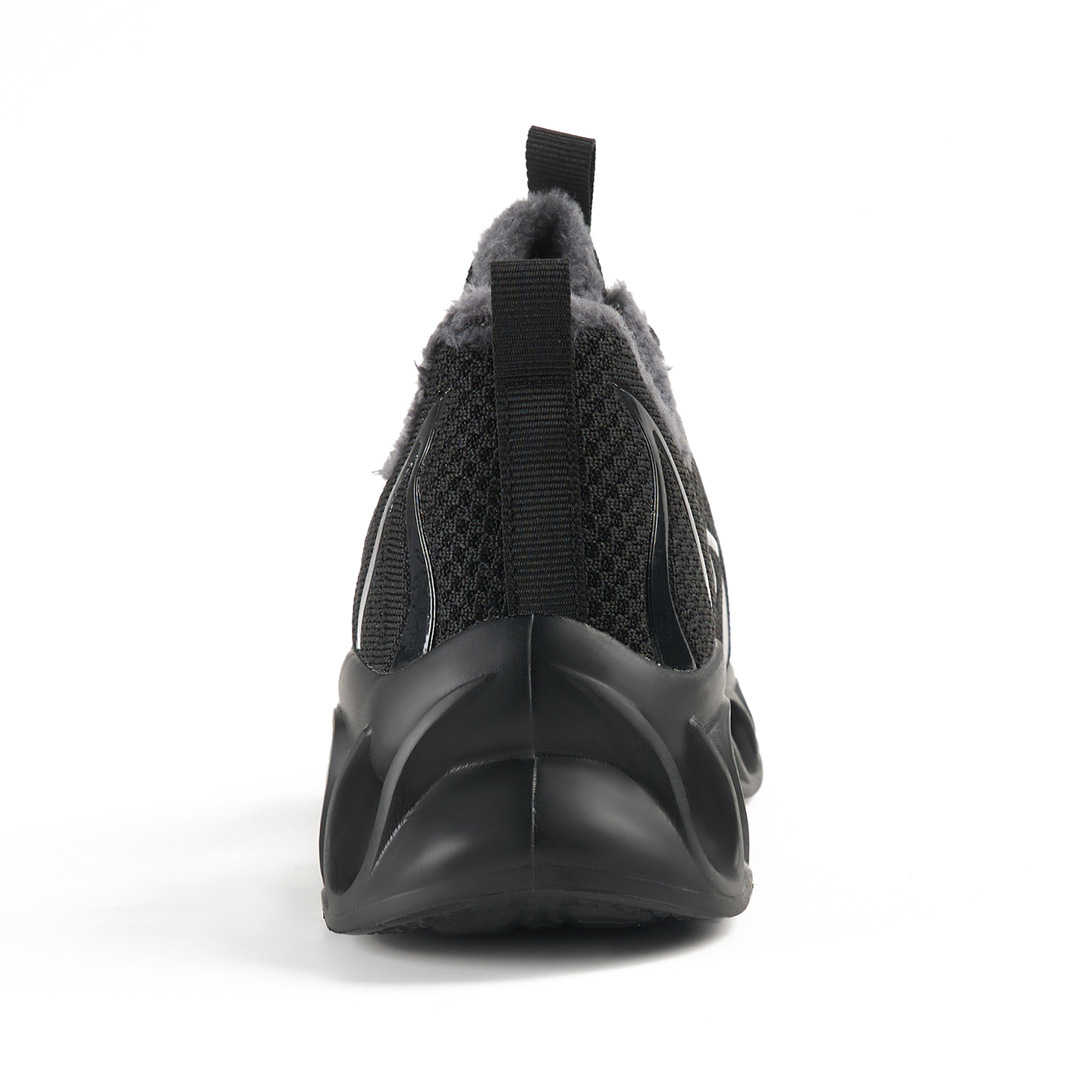 [BLACK FRIDAY SPECIAL]  Softsfeel® Men's Winter Relieve Foot Pain Perfect Walking Shoes - Black