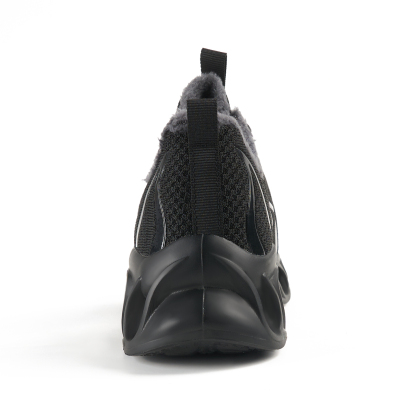 [BLACK FRIDAY SPECIAL]  Softsfeel® Men's Winter Relieve Foot Pain Perfect Walking Shoes - Black